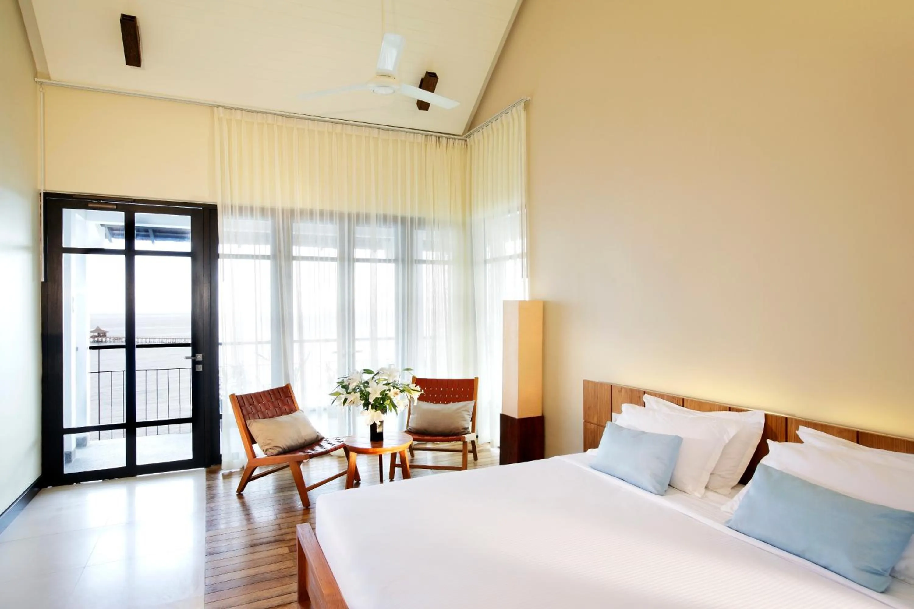 Photo of the whole room, Bed in Turi Beach Resort