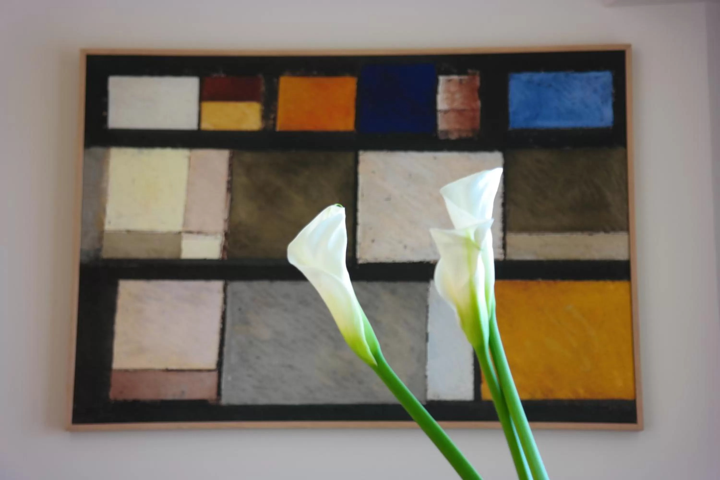 Decorative detail in Somewhere Vouliagmeni