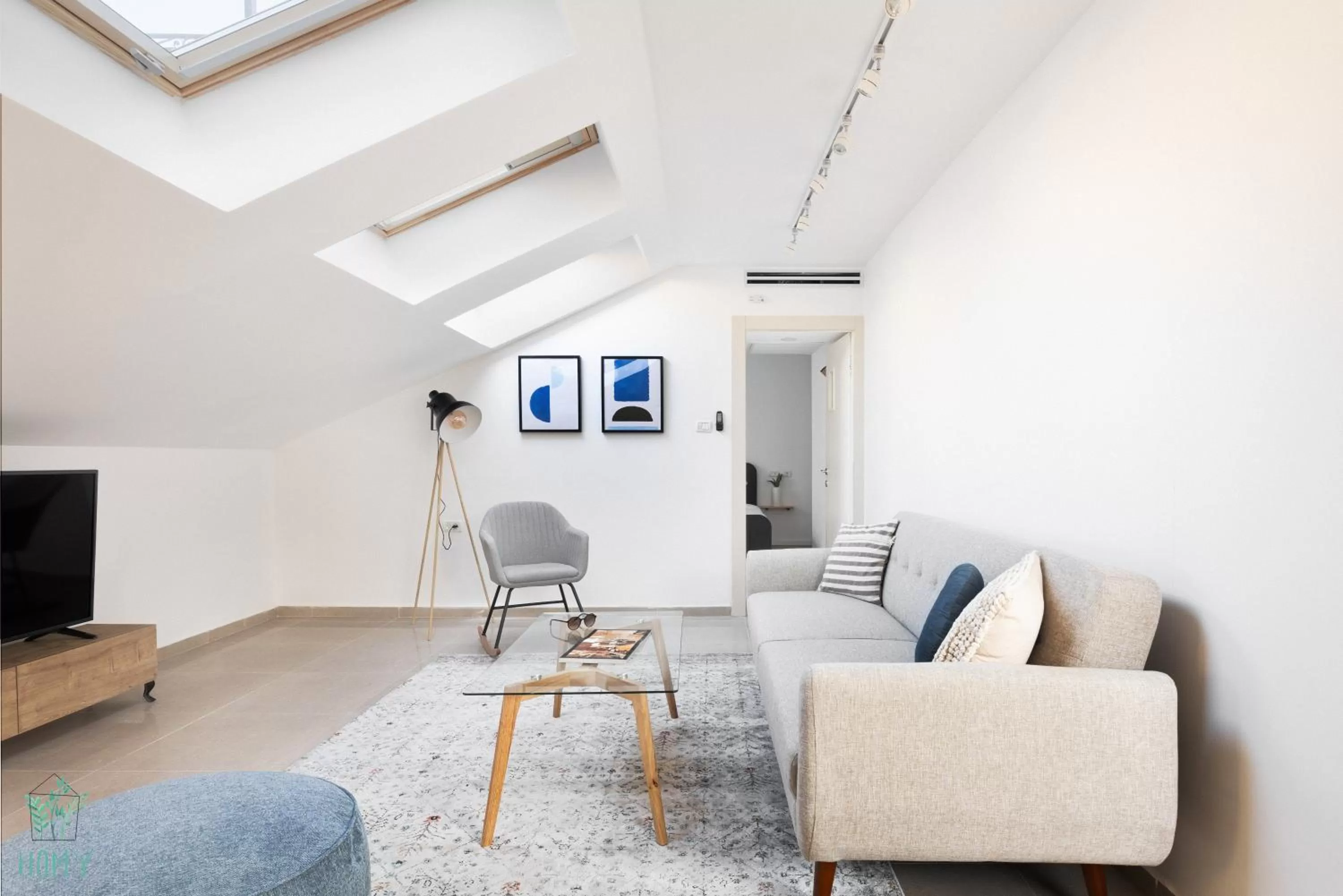 TV and multimedia in Mate ALMA - By HOMY