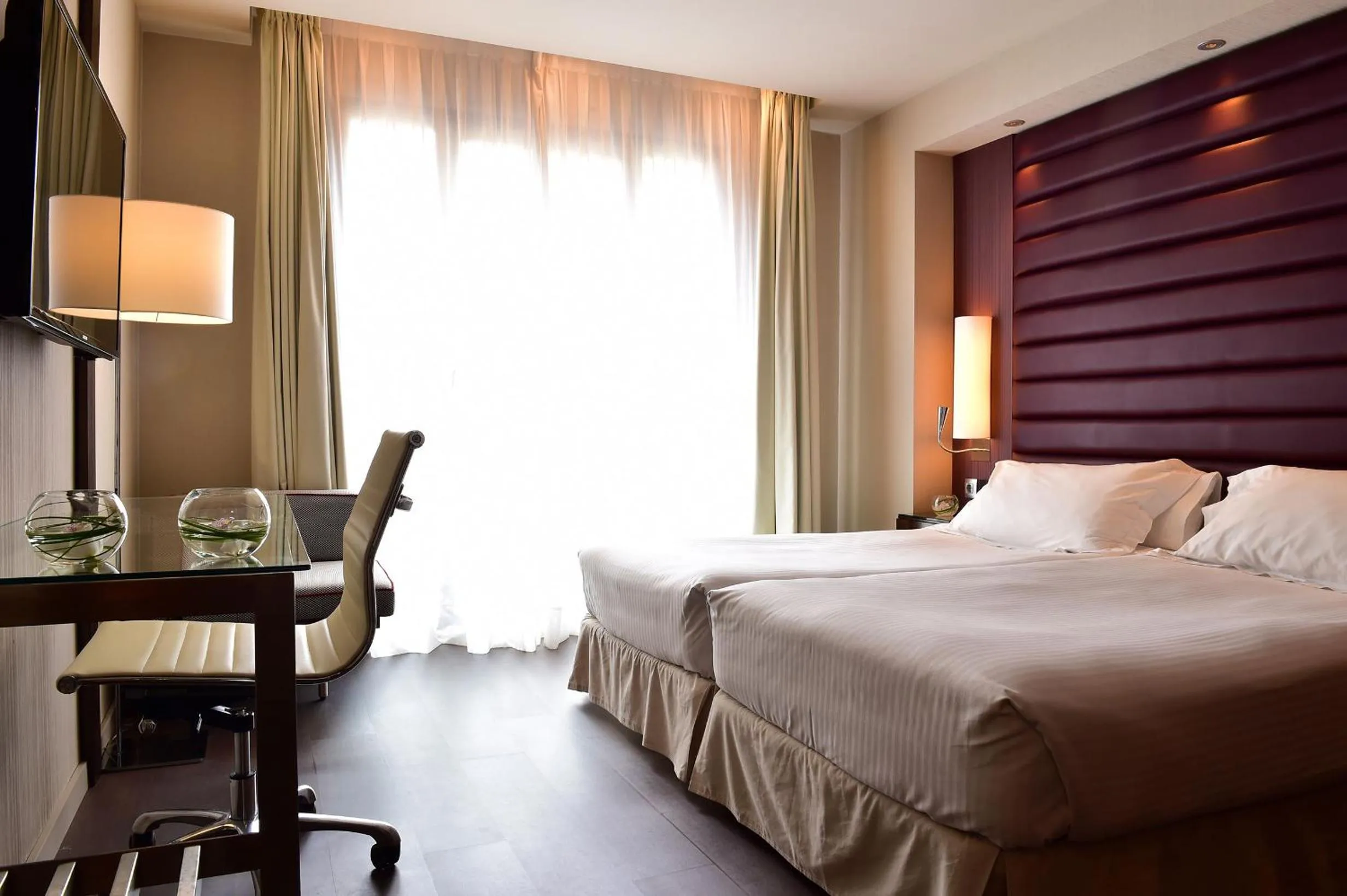 Premium Twin in Pestana Arena Barcelona