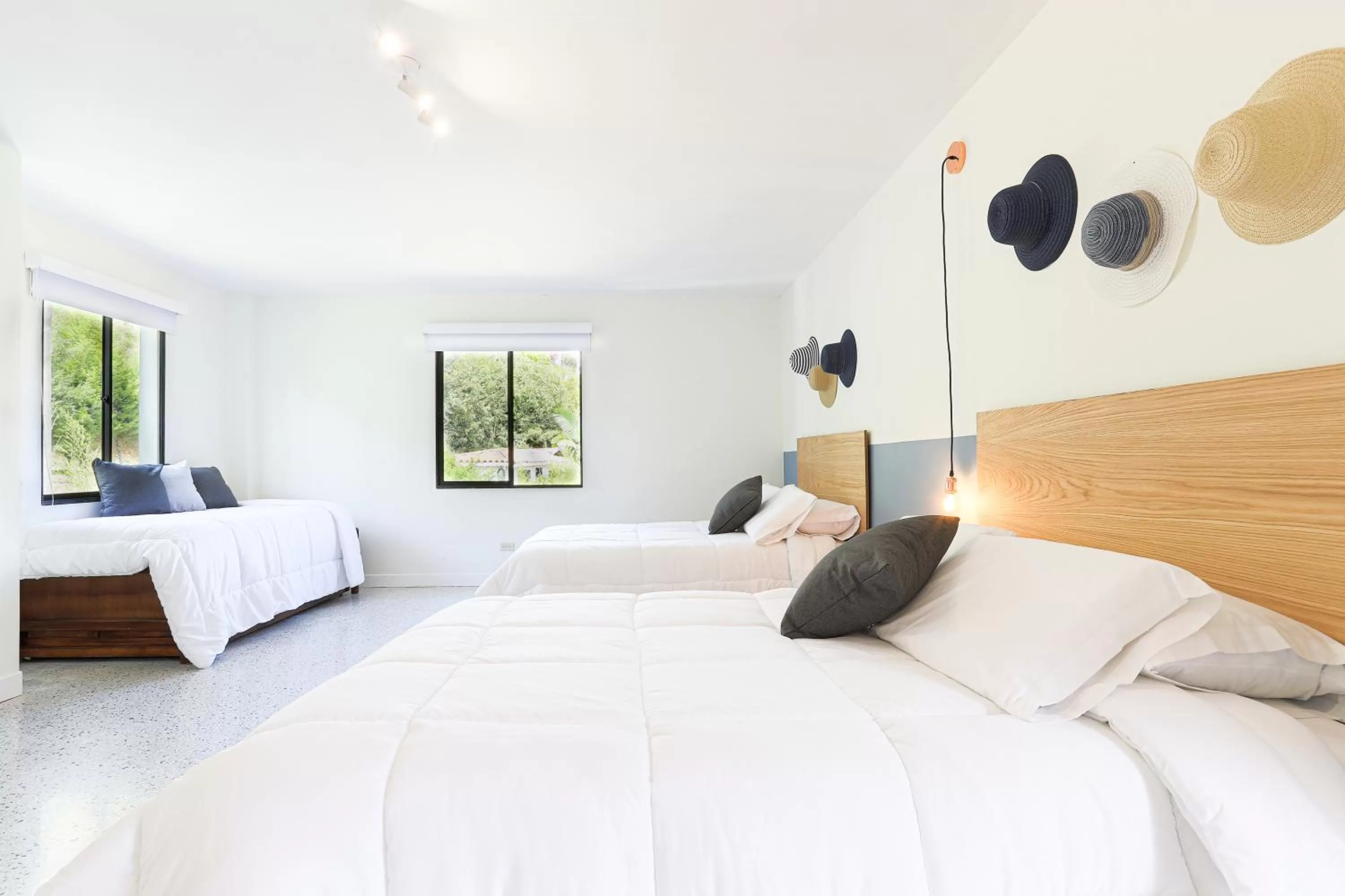 Bed in Soy Local Guatape Campestre