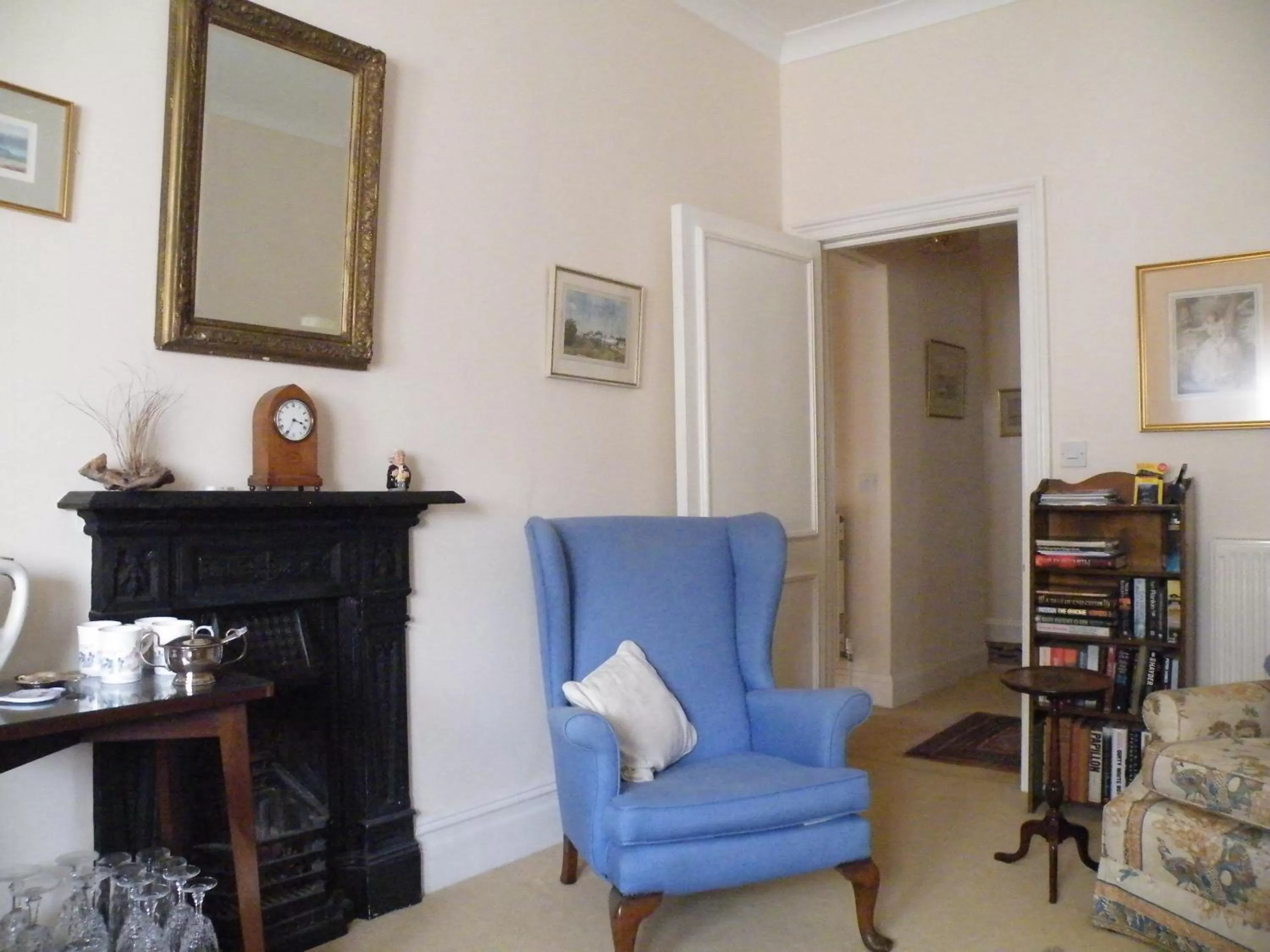 Living room, Seating Area in Broadlands Gate
