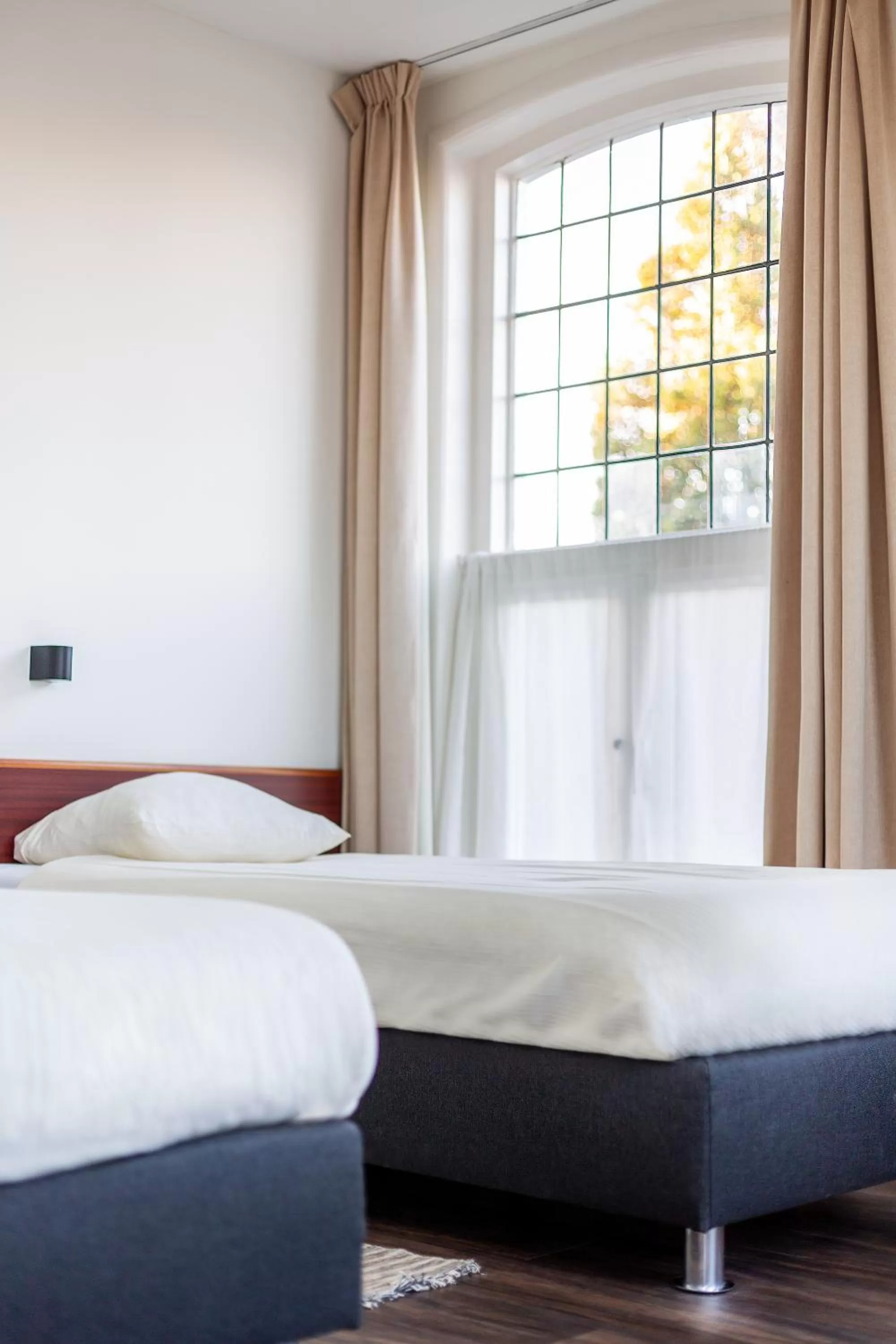 Bed in Het Wapen van Leiden