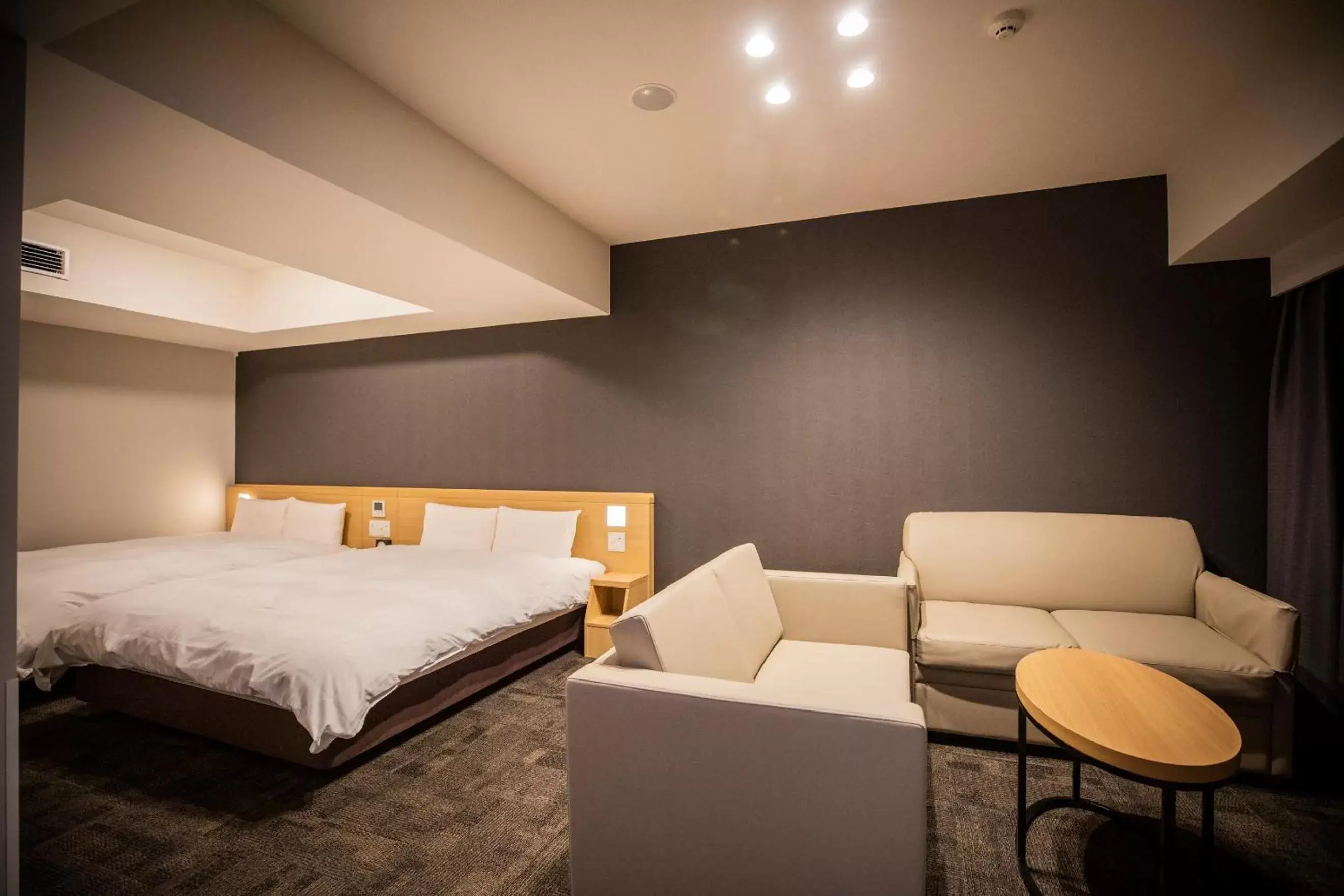 Deluxe Twin Room -Non-Smoking in La Vista Furano Hills Natural Hot Spring Deluxe Twin Room -Non-Smoking in La Vista Furano Hills Natural Hot Spring