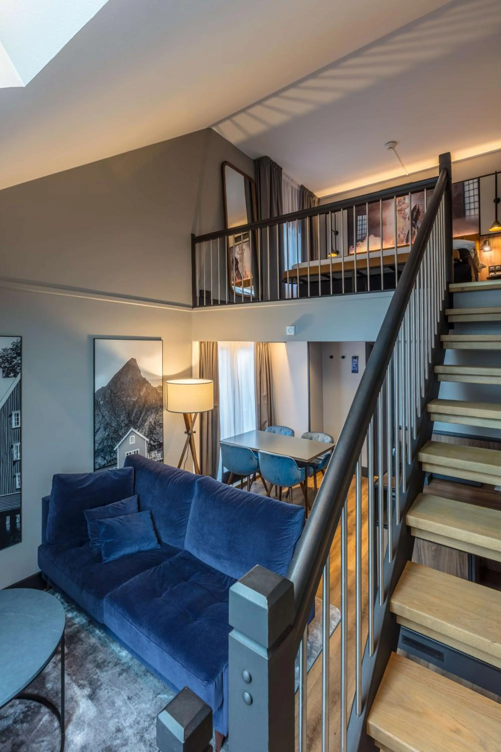 Photo of the whole room in Radisson Blu Royal Garden Hotel, Trondheim