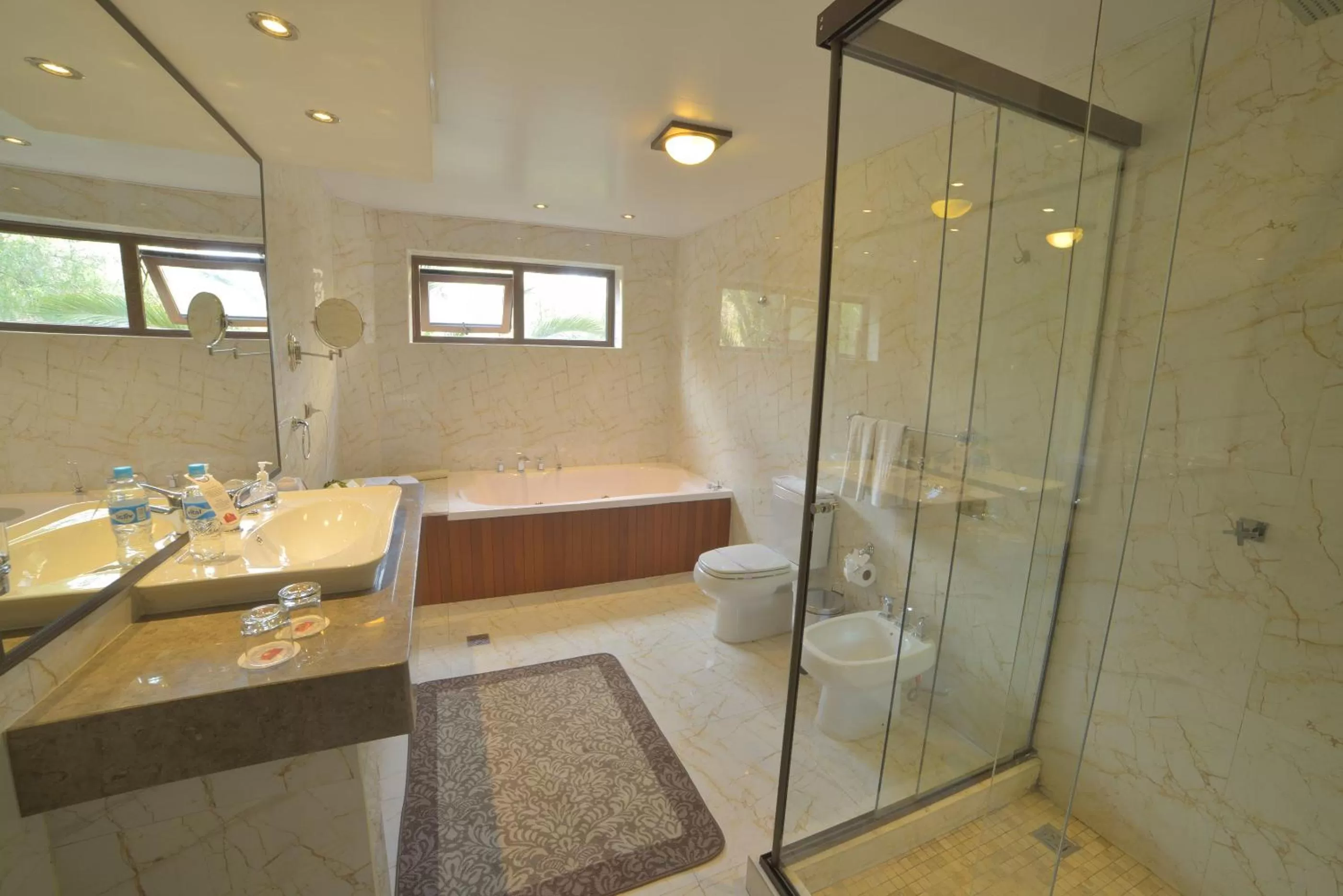 Bathroom in Gran Hotel Cochabamba