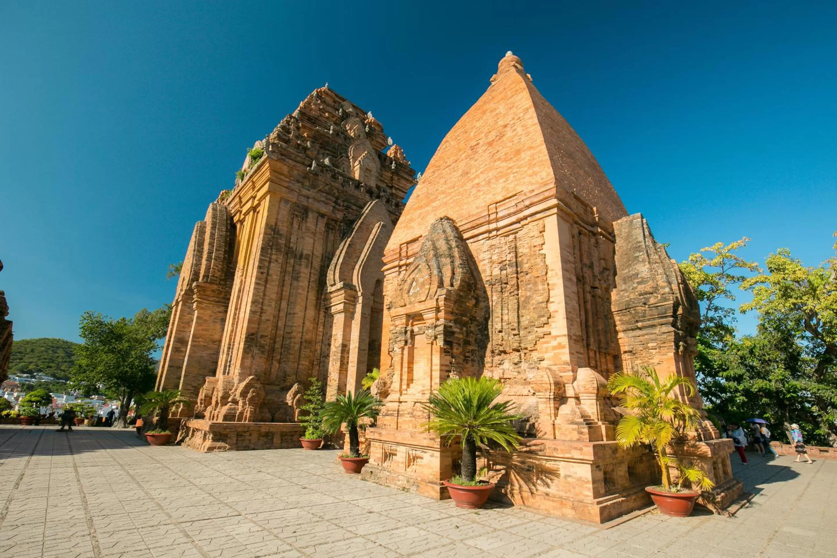 View (from property/room) in GIS Hotel Nha Trang & Motorbike Rental