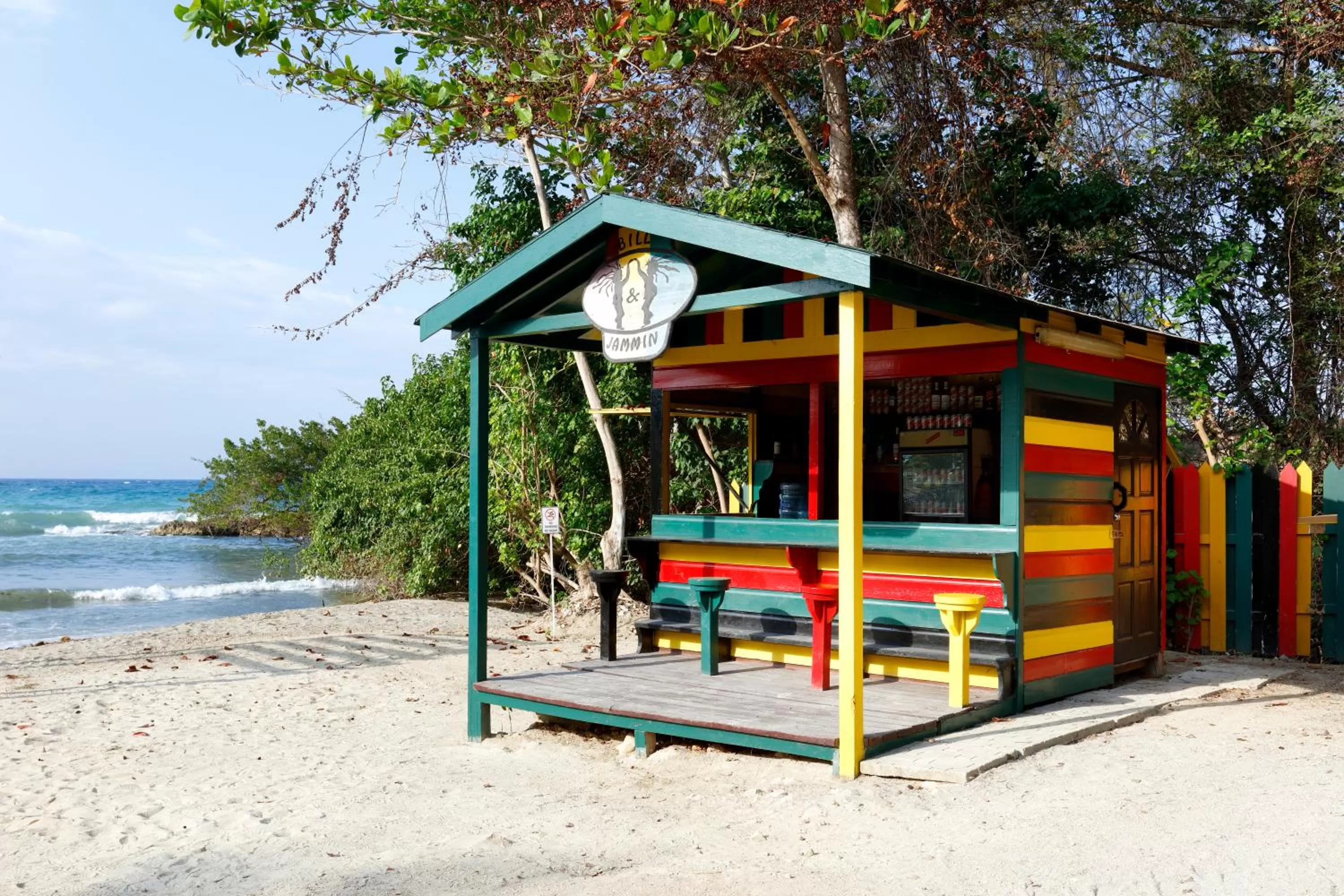 Beach in Grand Palladium Jamaica Resort & Spa All Inclusive