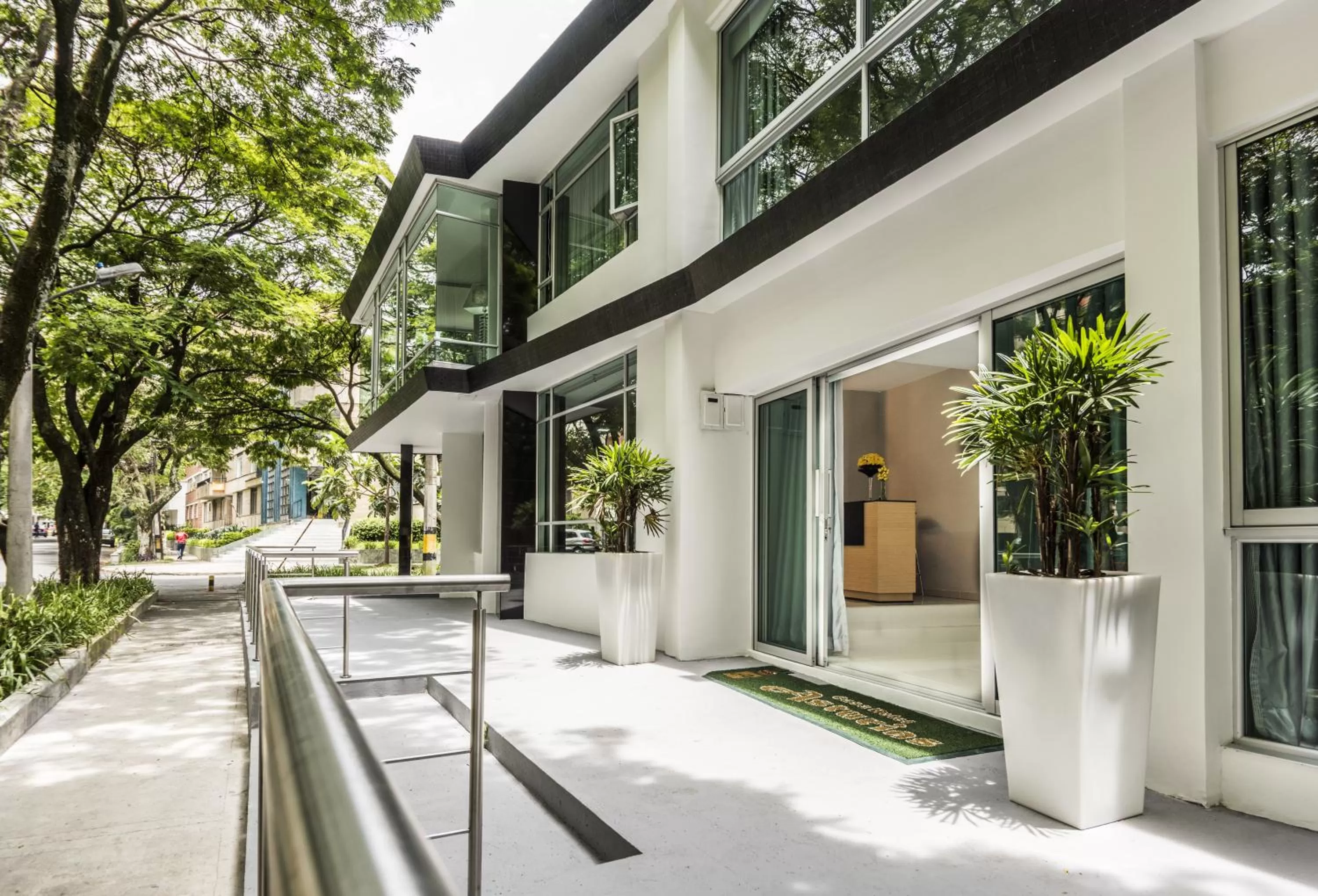 Off site in Hotel Asturias Medellin