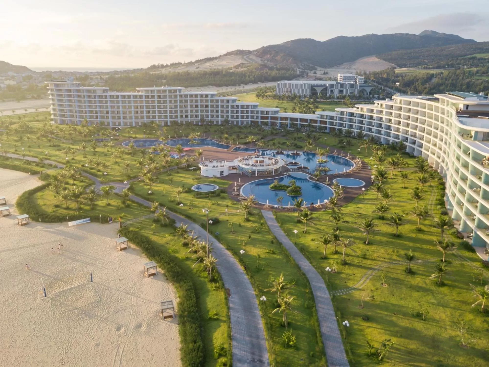 Property building in FLC Luxury Hotel Quy Nhon