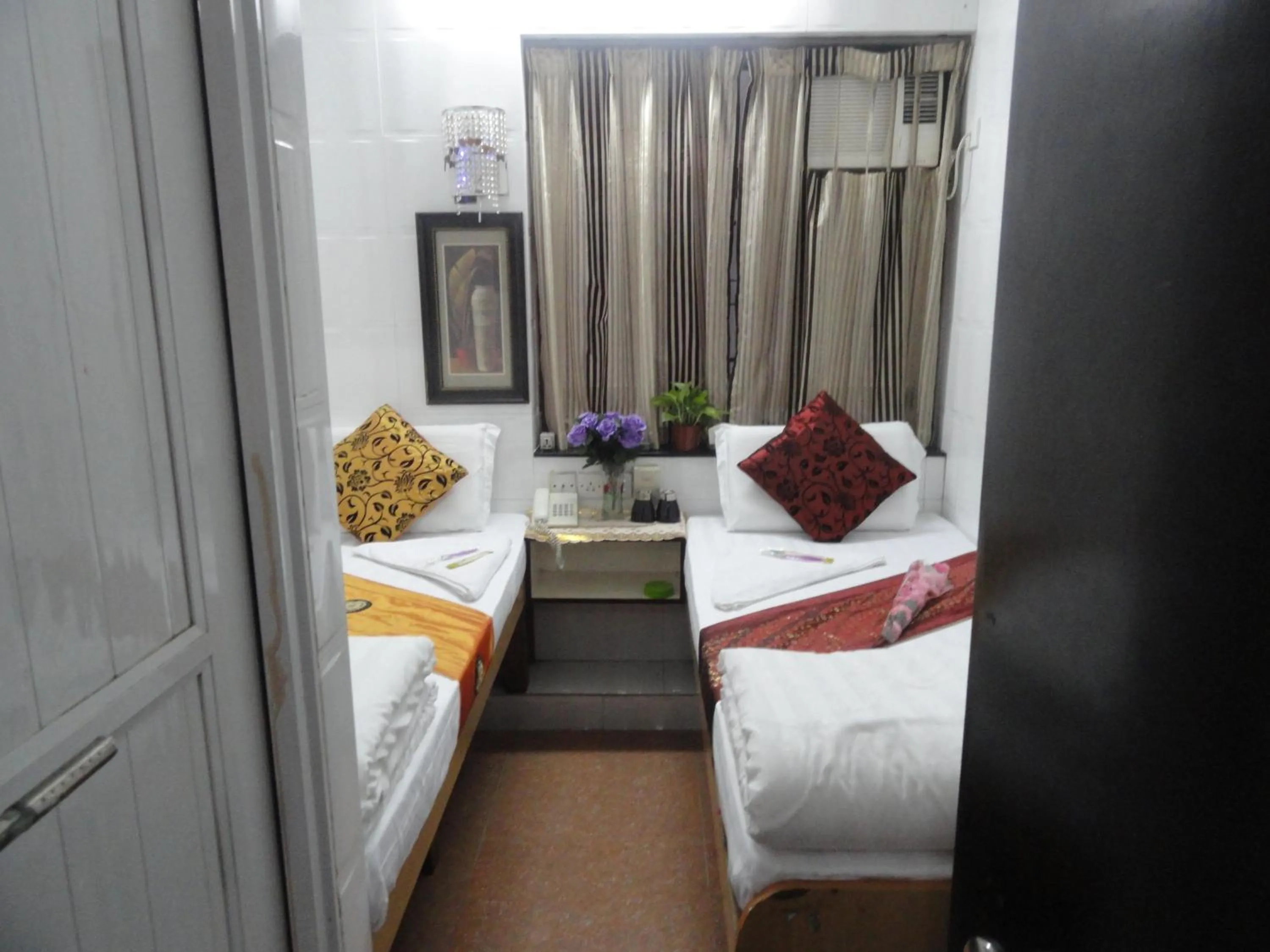 Off site, Bed in Germany Hostel