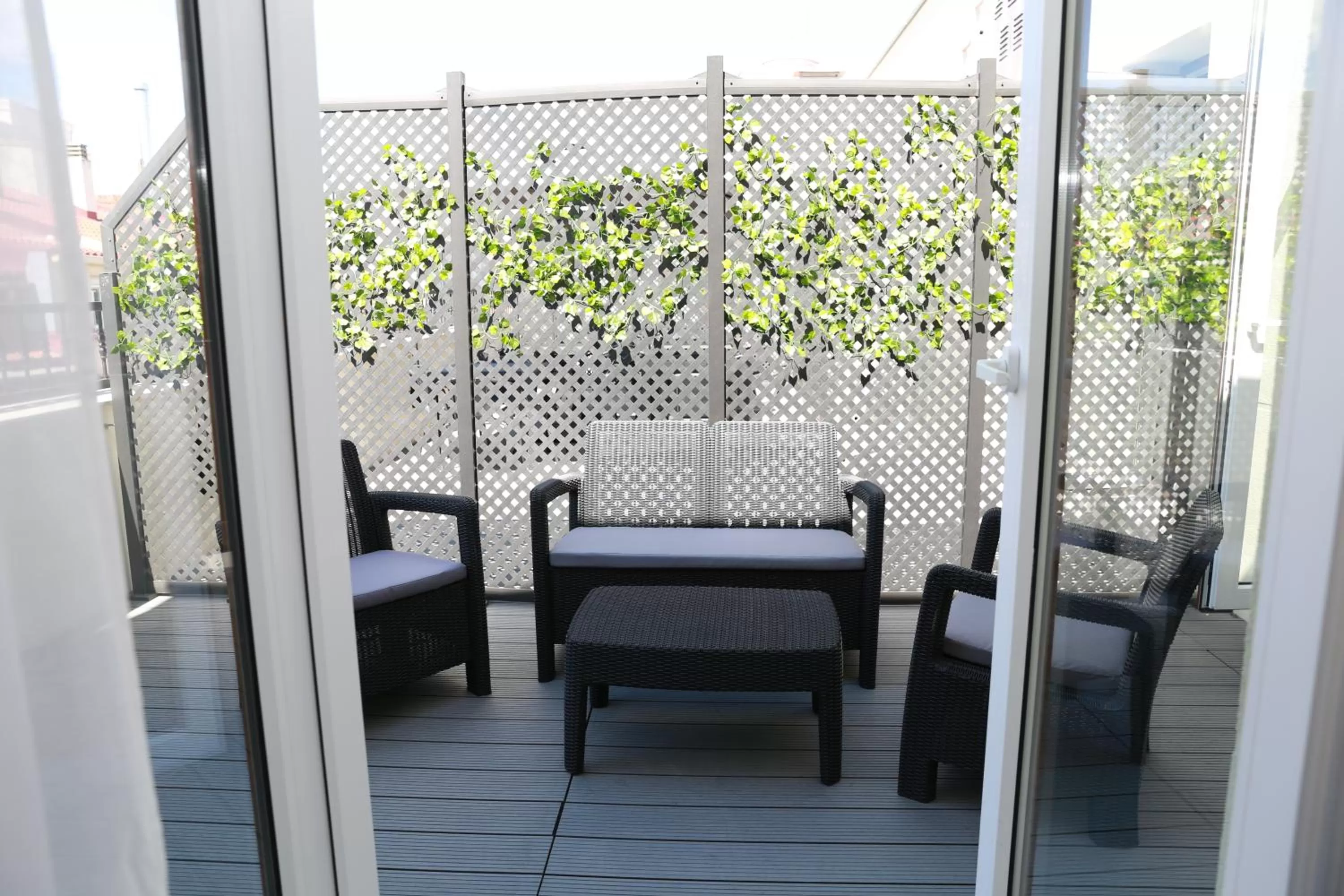 Balcony/Terrace in New Point Opera