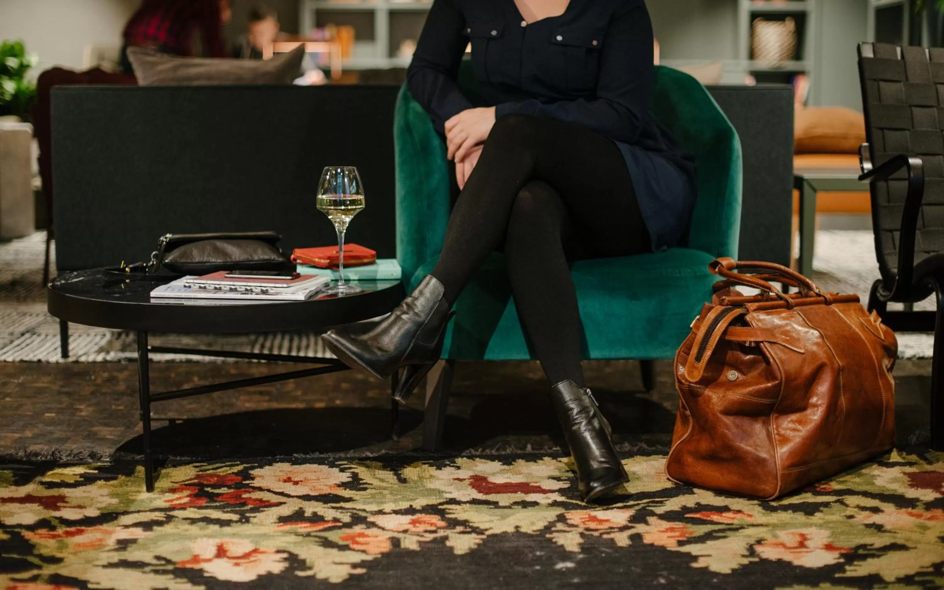 Lounge or bar in Best Western and hotel