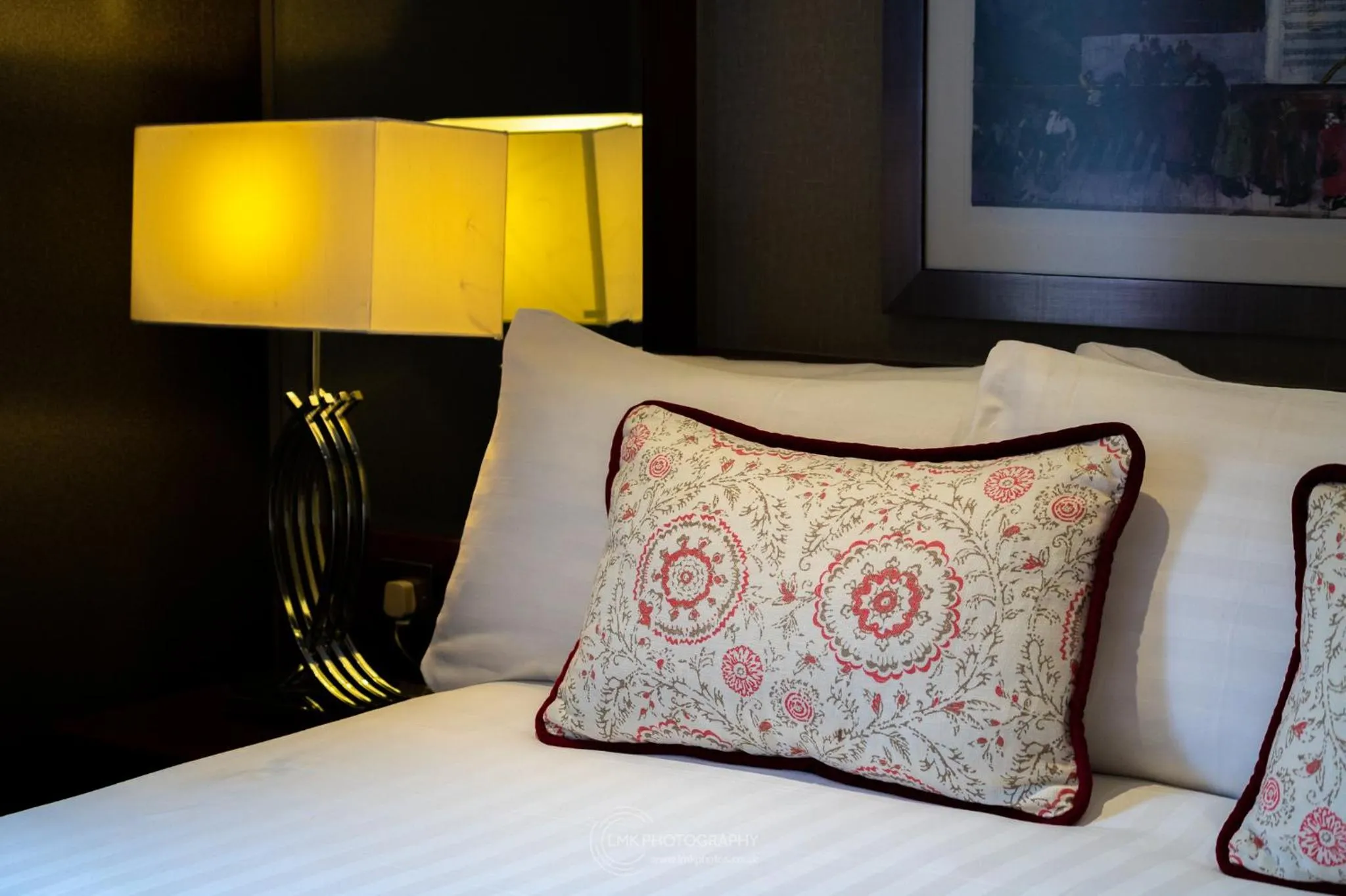 Bedroom, Bed in City Hotel