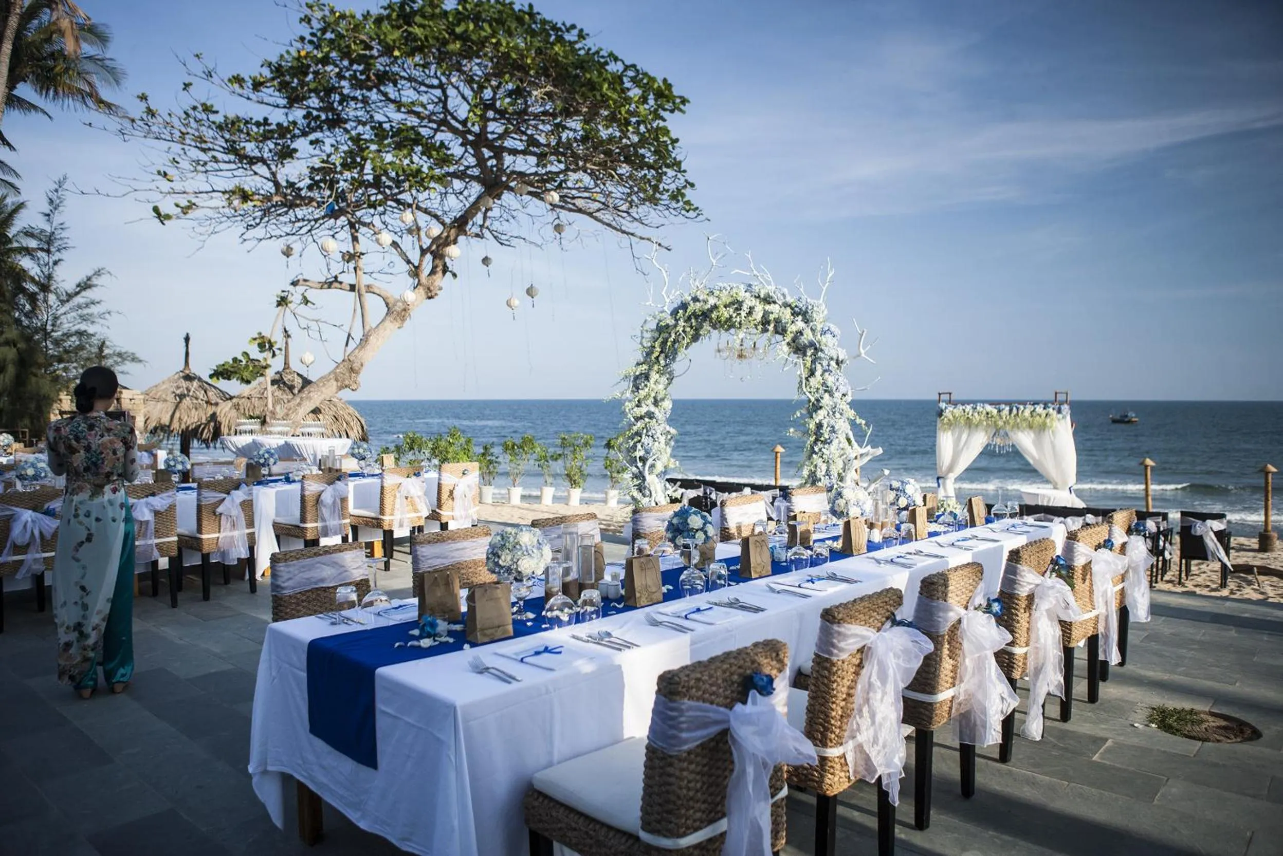 Banquet/Function facilities in Aroma Beach Resort and Spa