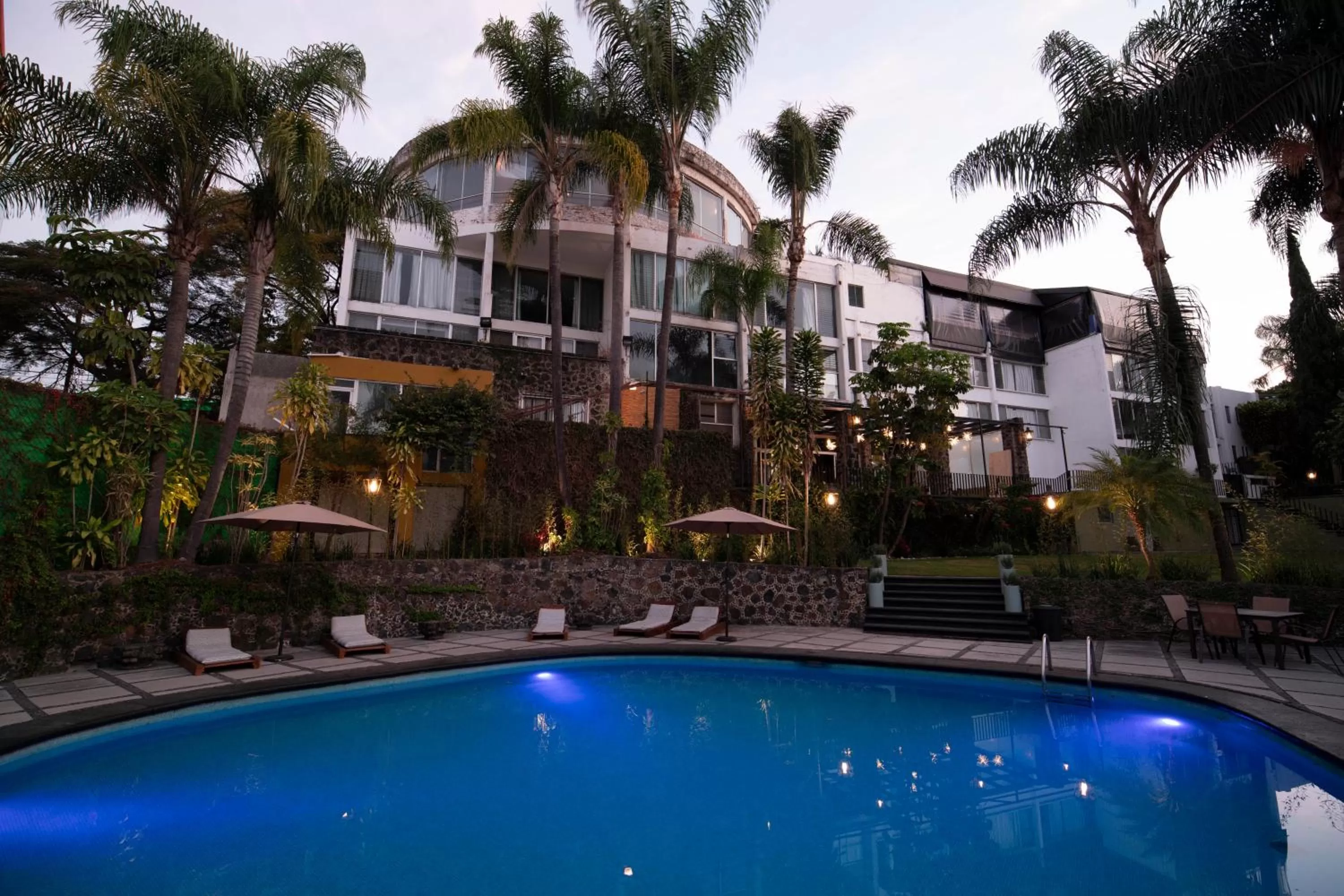 Hotel Grand Vista Cuernavaca