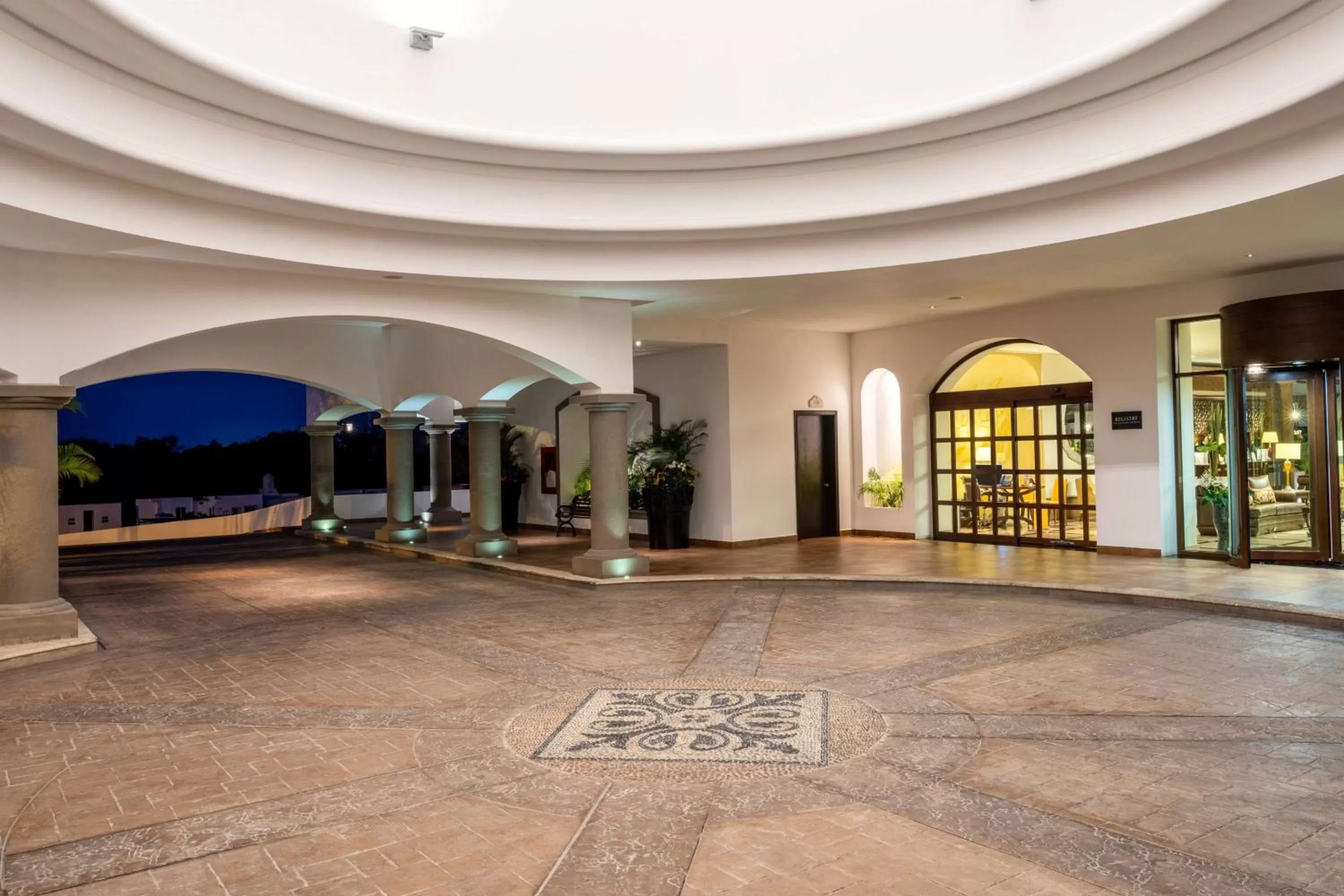 Lobby or reception in Grand Residences Riviera Cancun, All Inclusive
