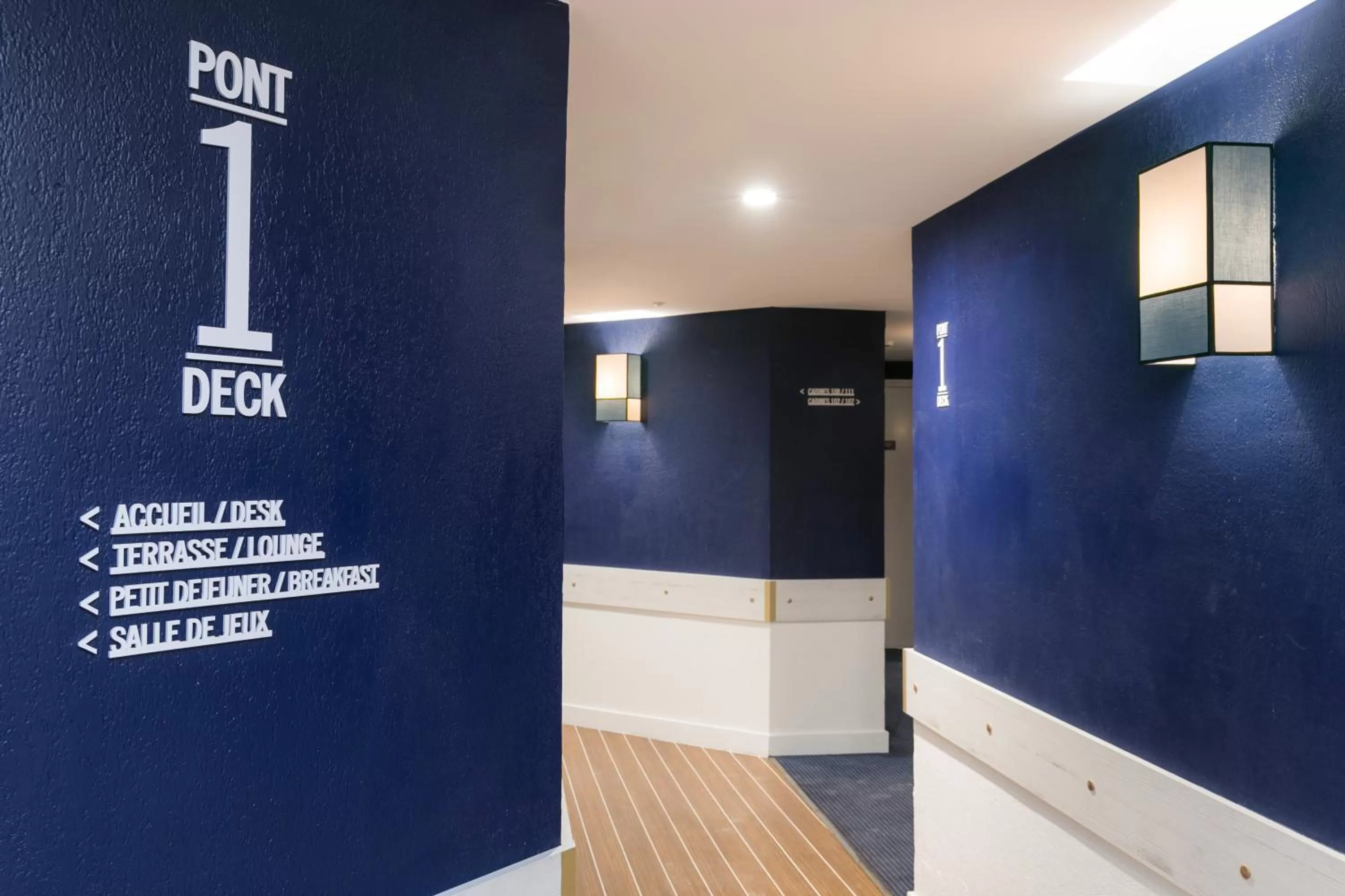 Other in The Deck Hotel by Happyculture