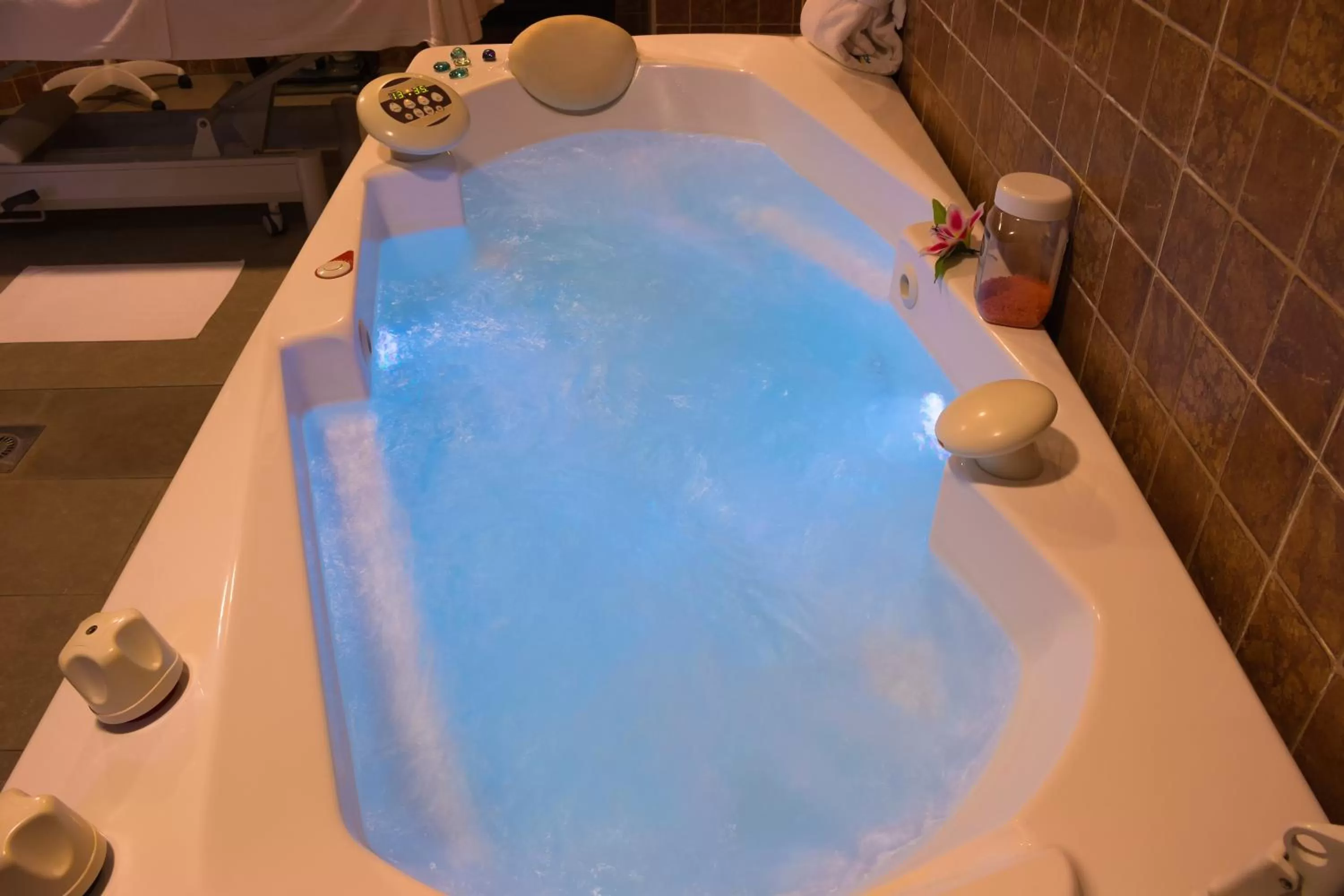 Decorative detail in Senator Mar Menor Golf & Spa Resort