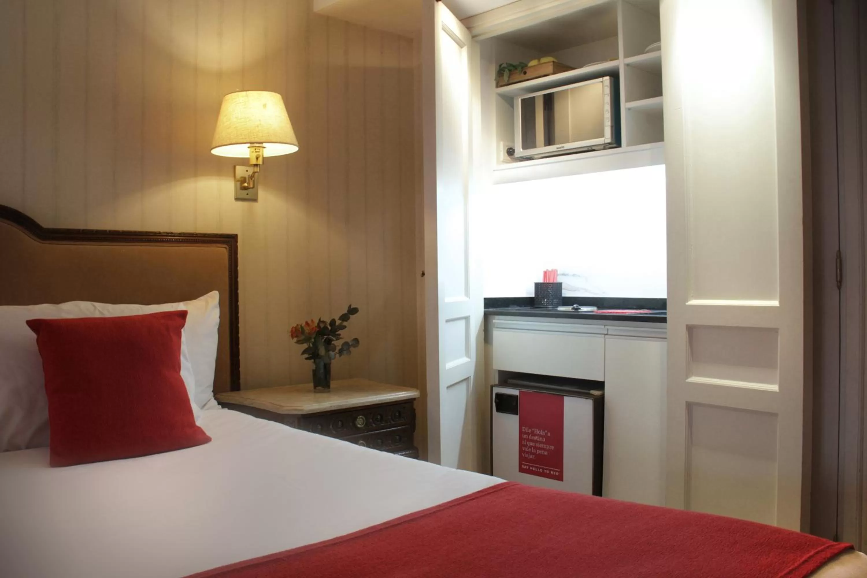 Photo of the whole room, Bed in Ramada by Wyndham Buenos Aires Centro