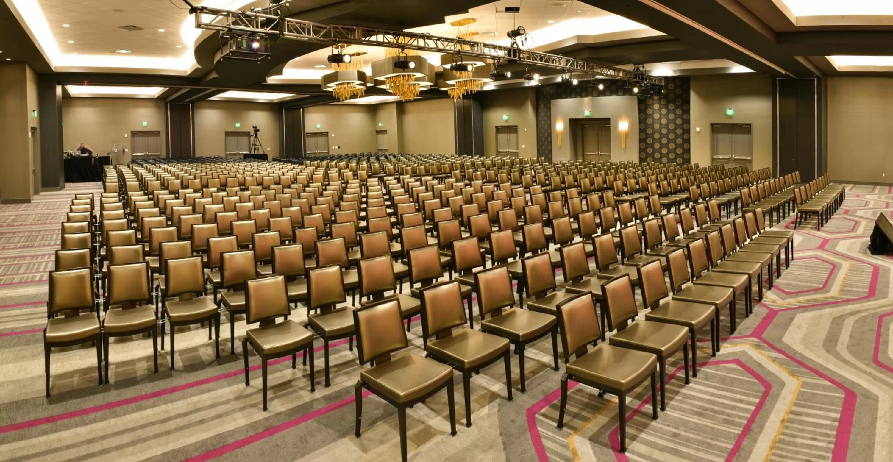 Meeting/conference room in The Guest House at Graceland