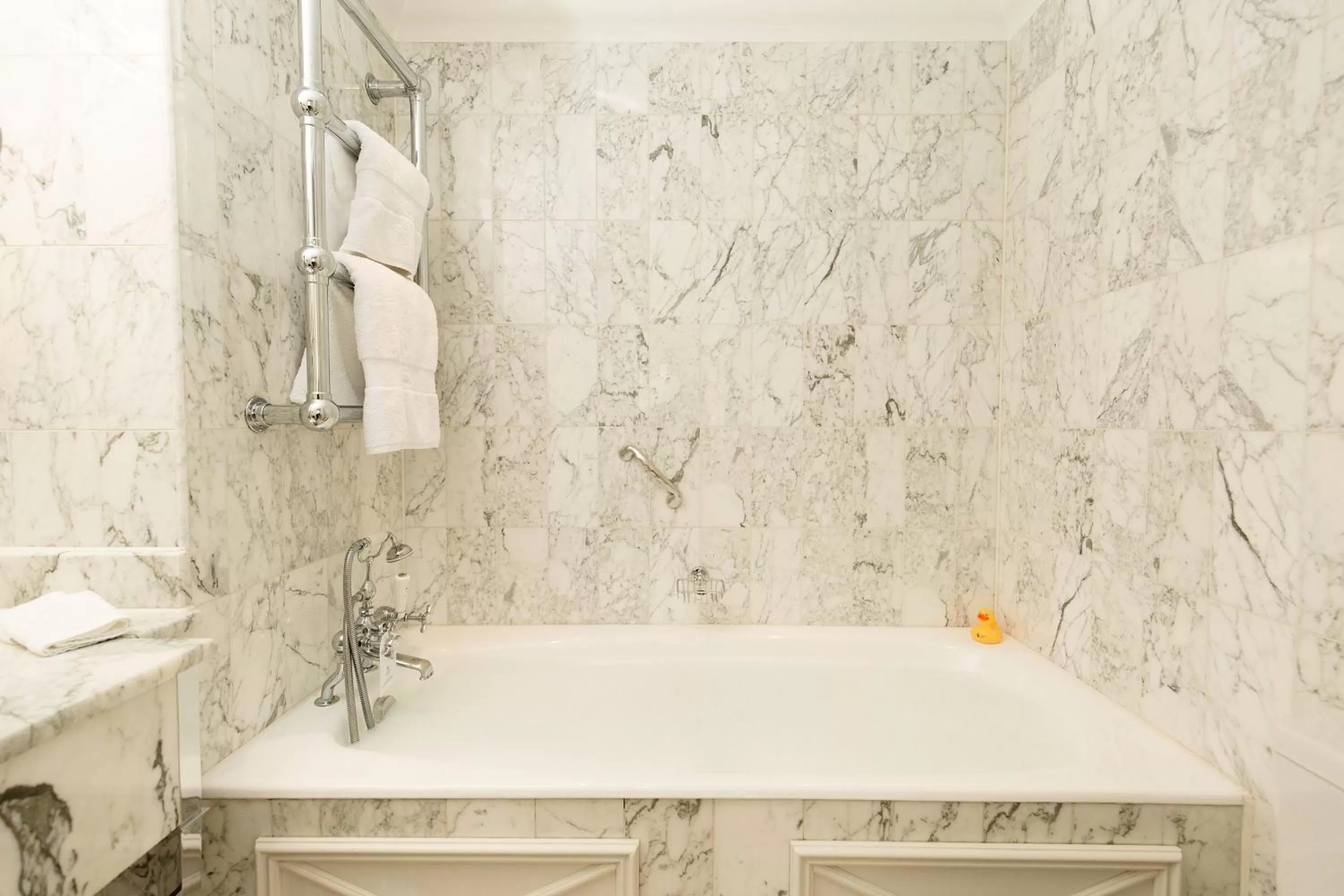 Bathroom in The Stafford London