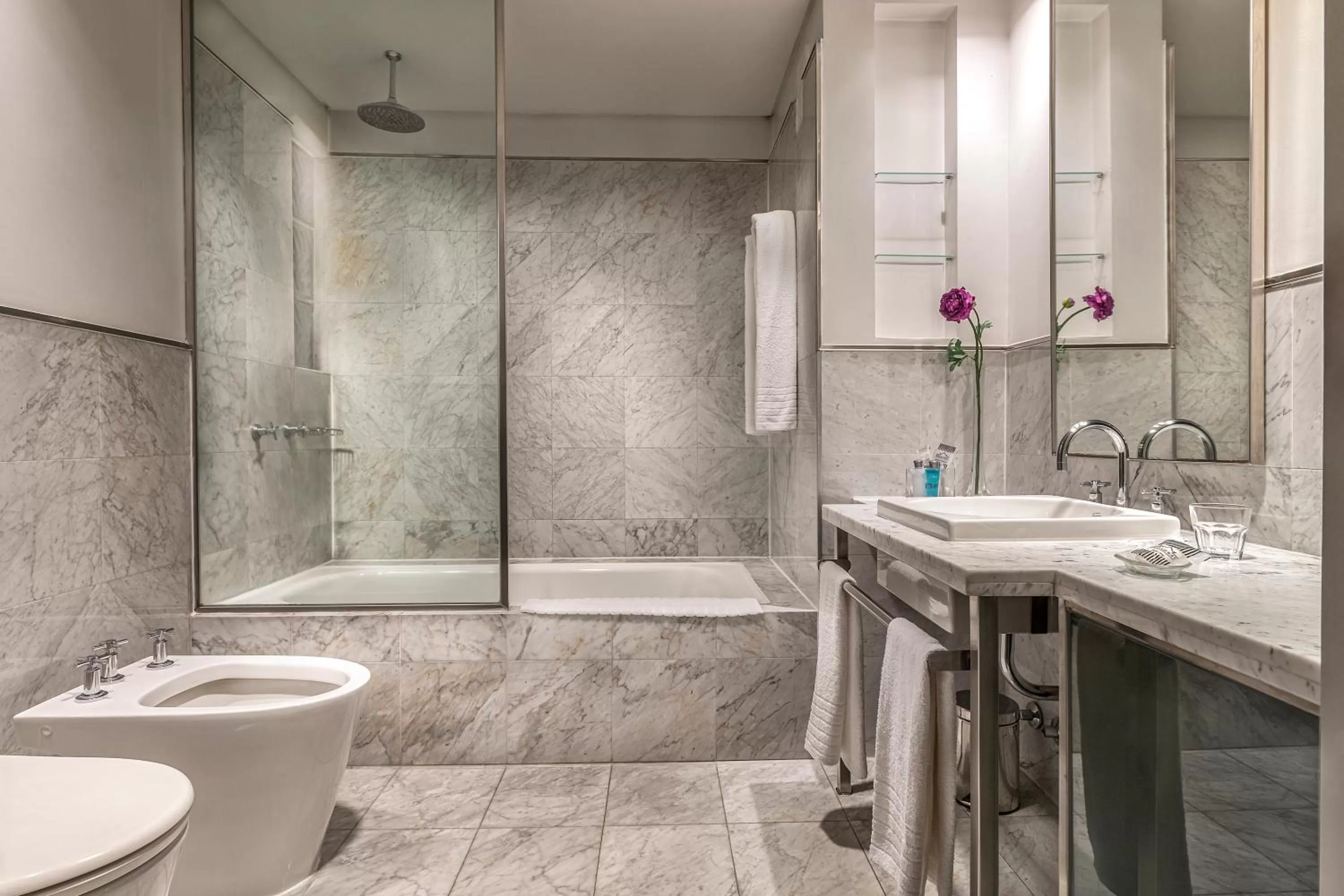 Property building in Broadway Hotel & Suites