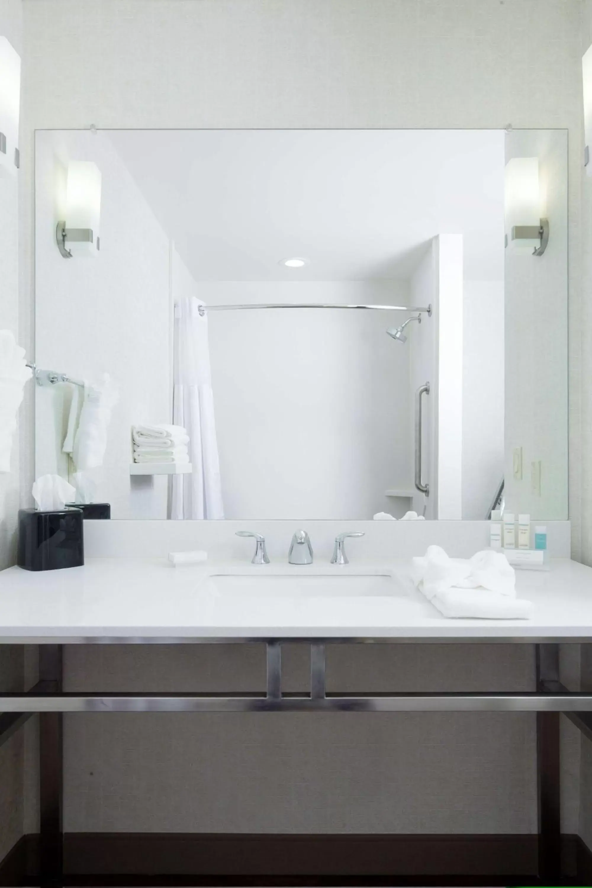 Premium King Room in Longview Hilton Garden Inn Premium King Room in Longview Hilton Garden Inn