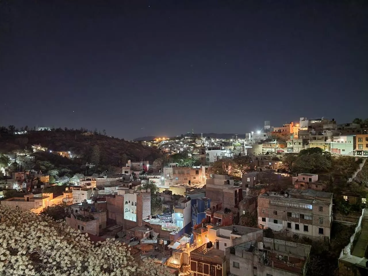Night in Hotel Spa Maggic Home Panorámica