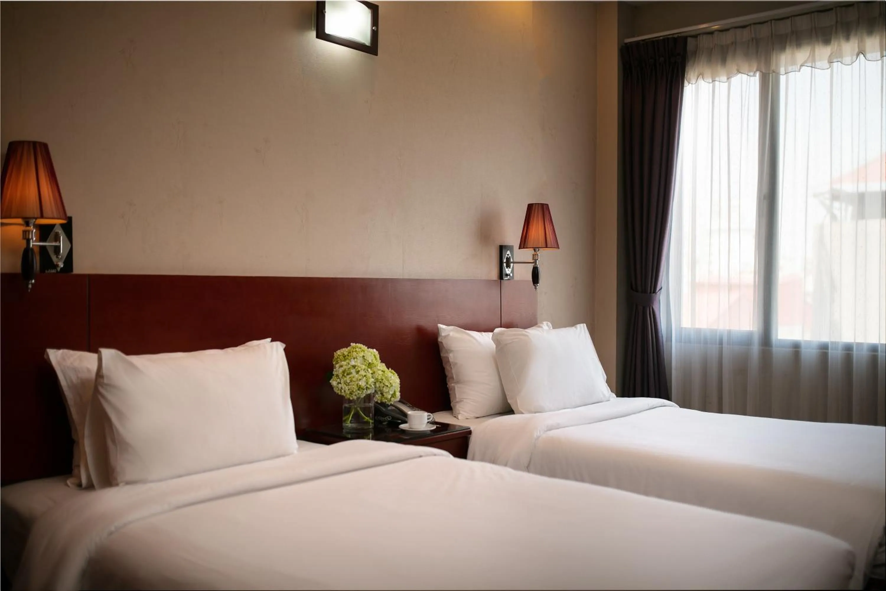 City view, Bed in Sen Hotel - Managed by Sen Hotel Group