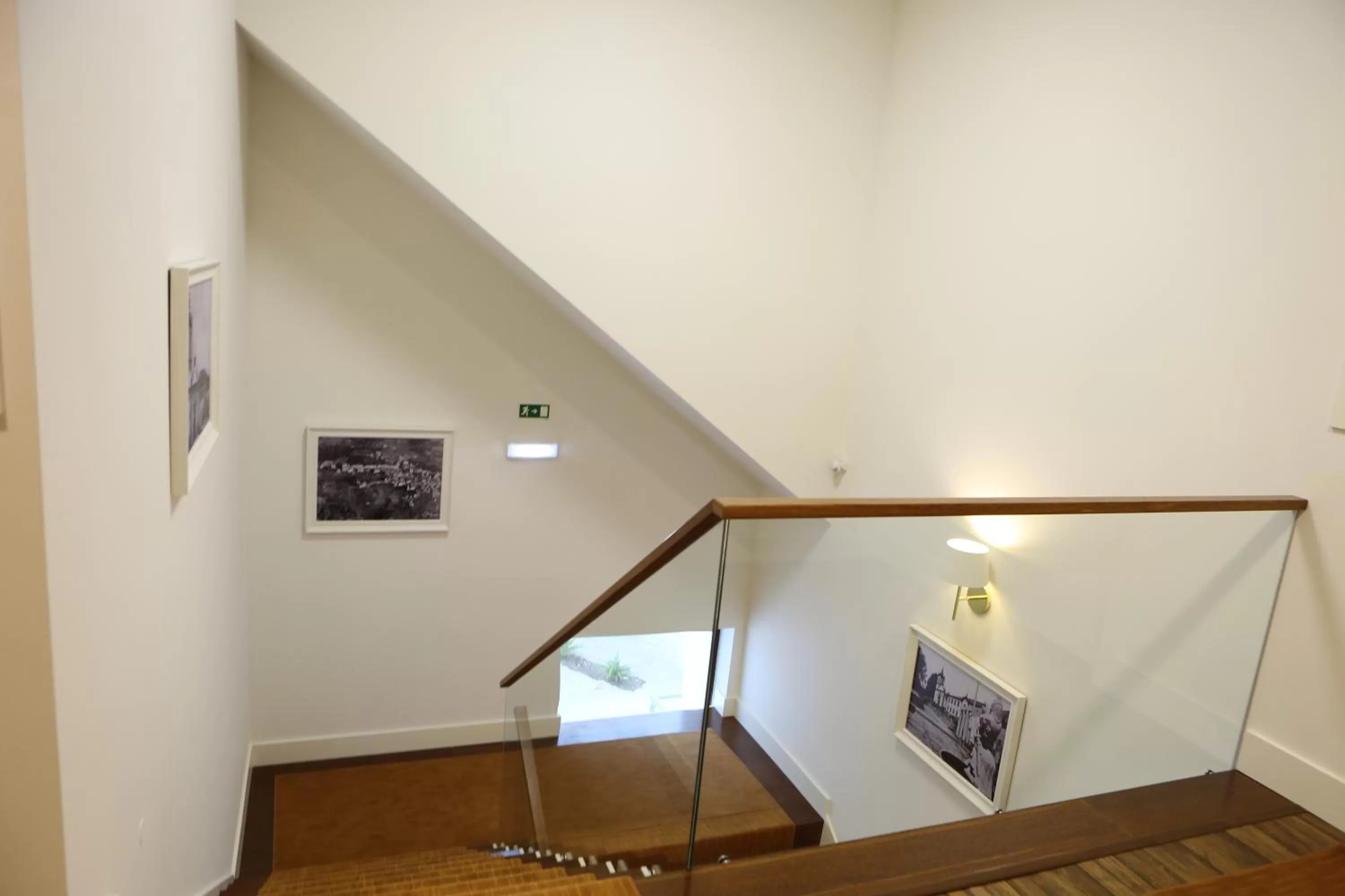 Decorative detail in Hotel Solar do Rebolo