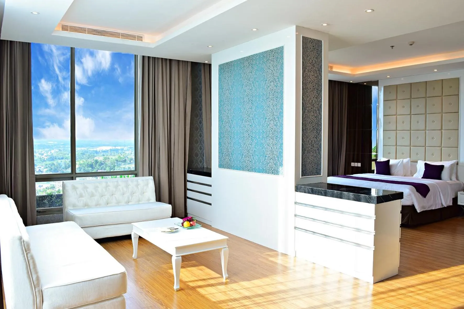 Day, Bed in Platinum Hotel & Convention Hall Balikpapan