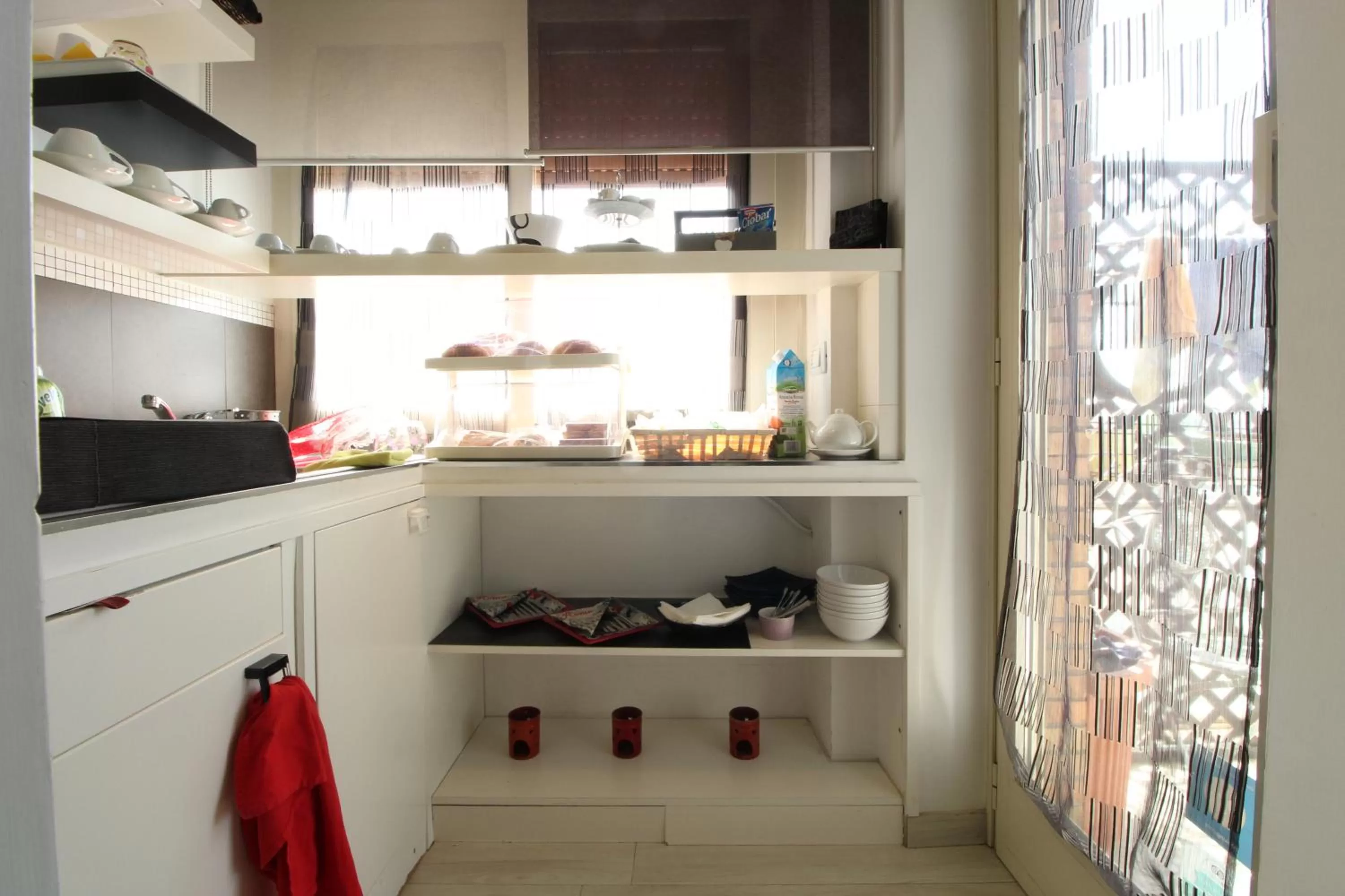 Breakfast in Caos Calmo