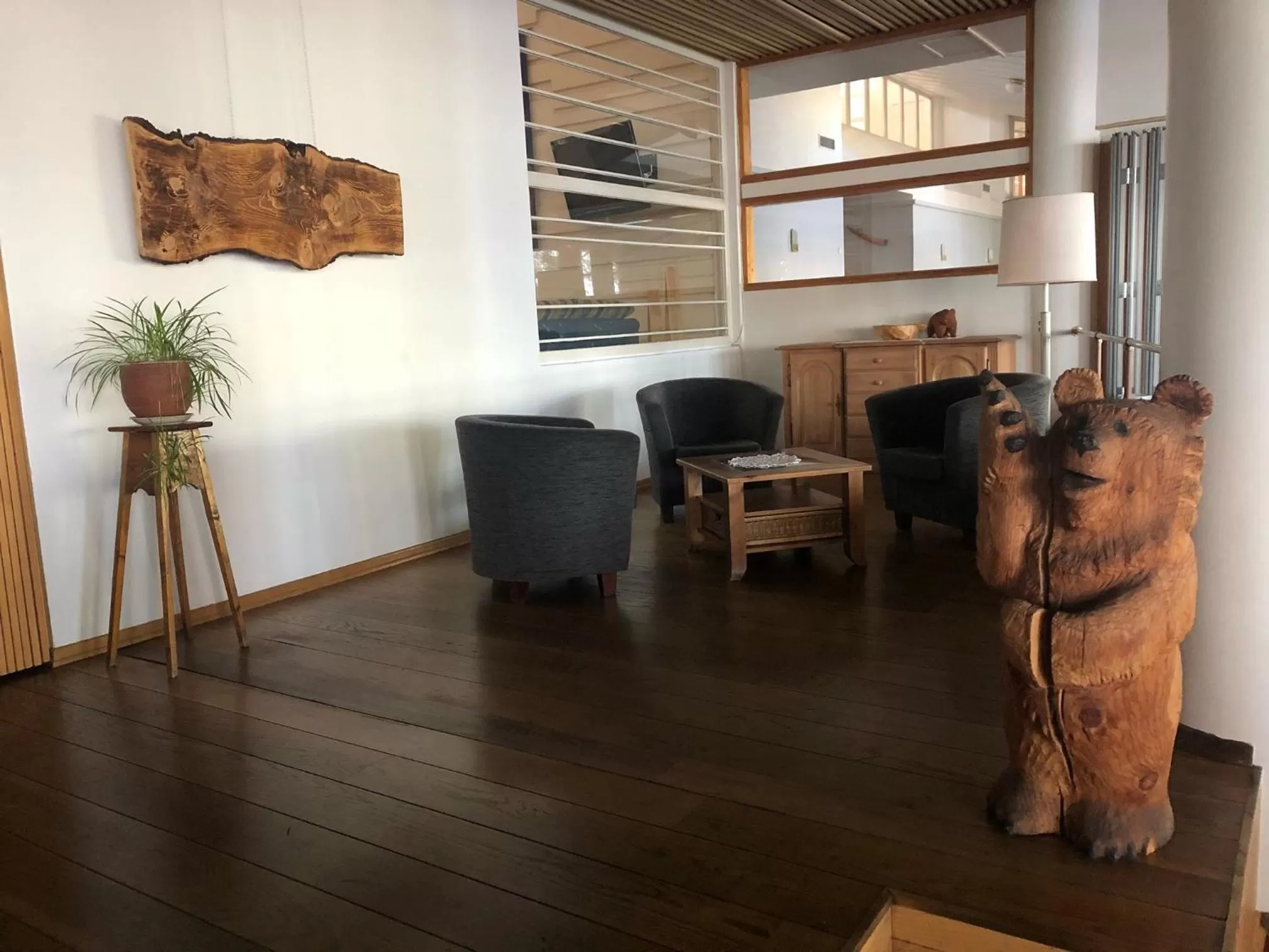 Restaurant/places to eat in Hotel Kalevala