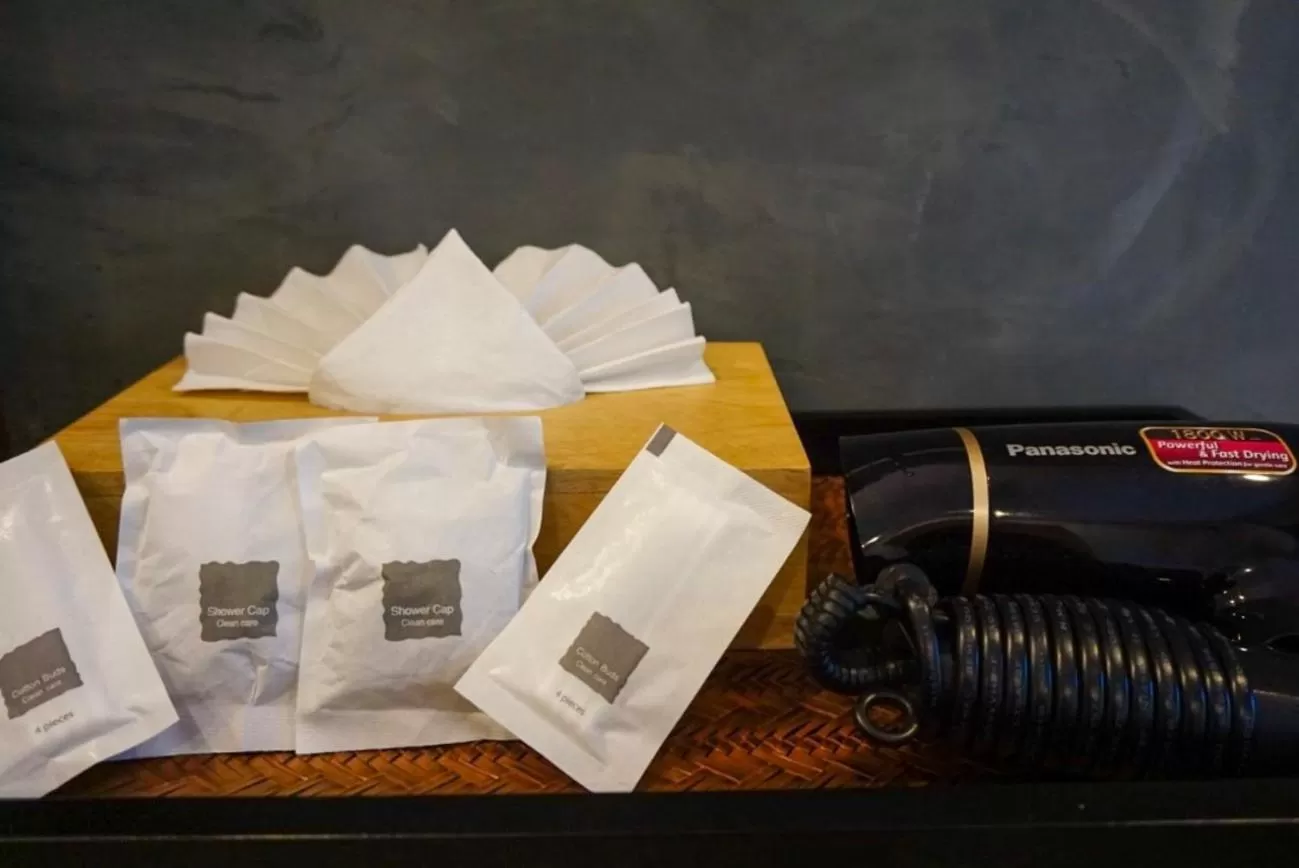 Bathroom in Banyan Resort @Rayong