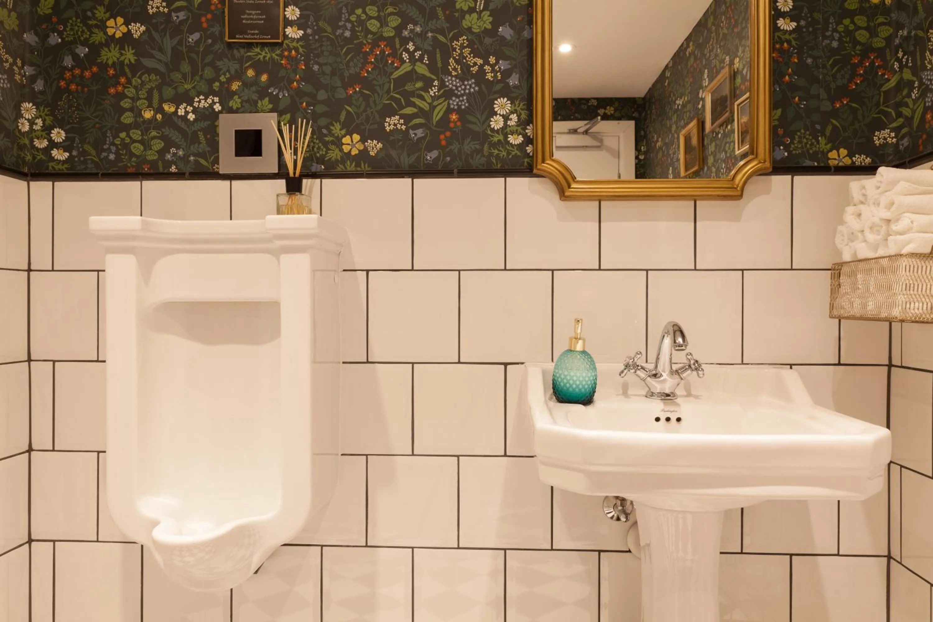 Decorative detail in Hotel Walliserhof Zermatt