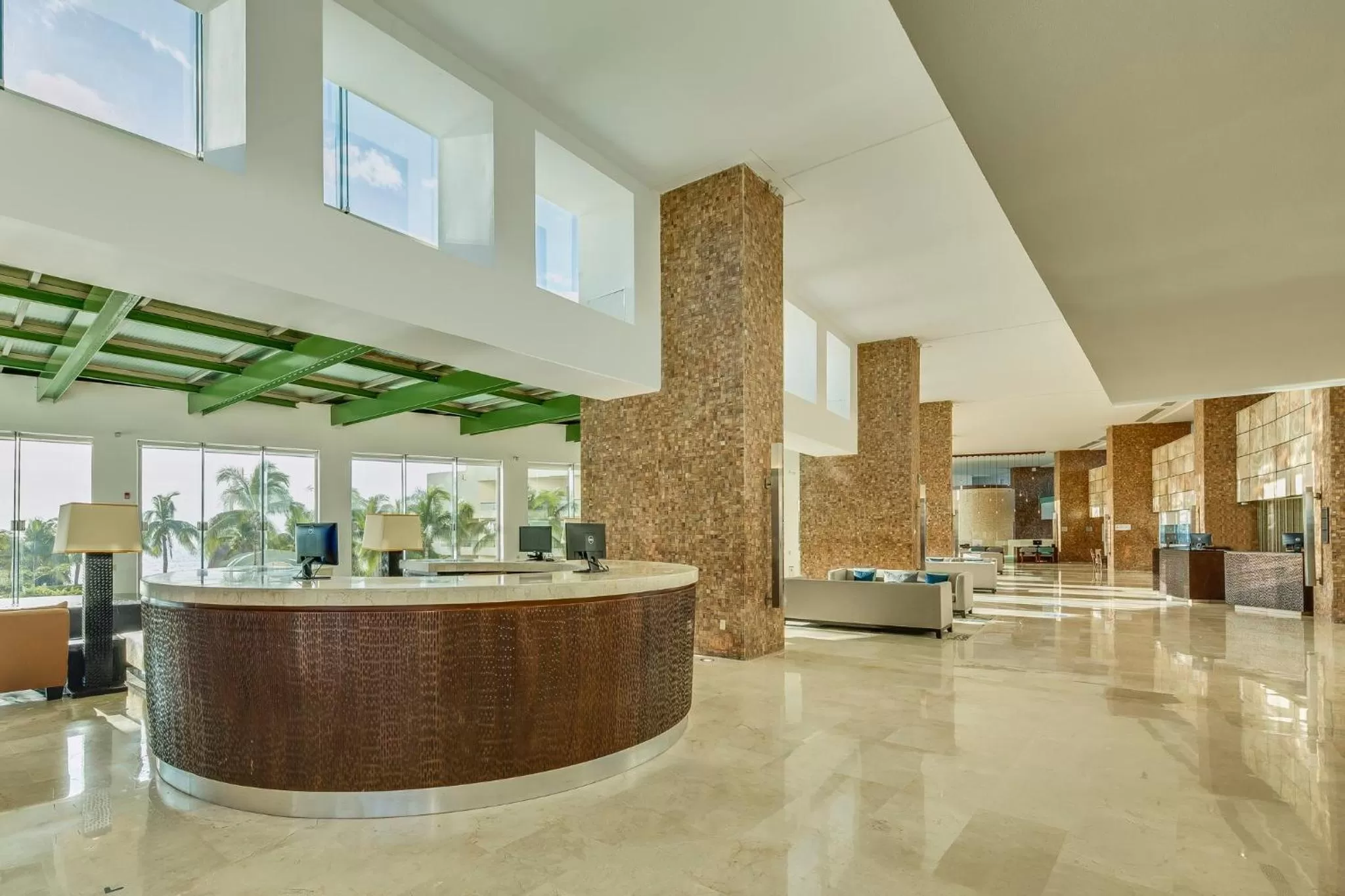 Lobby or reception in Live Aqua Cancun - Adults Only - All-Inclusive