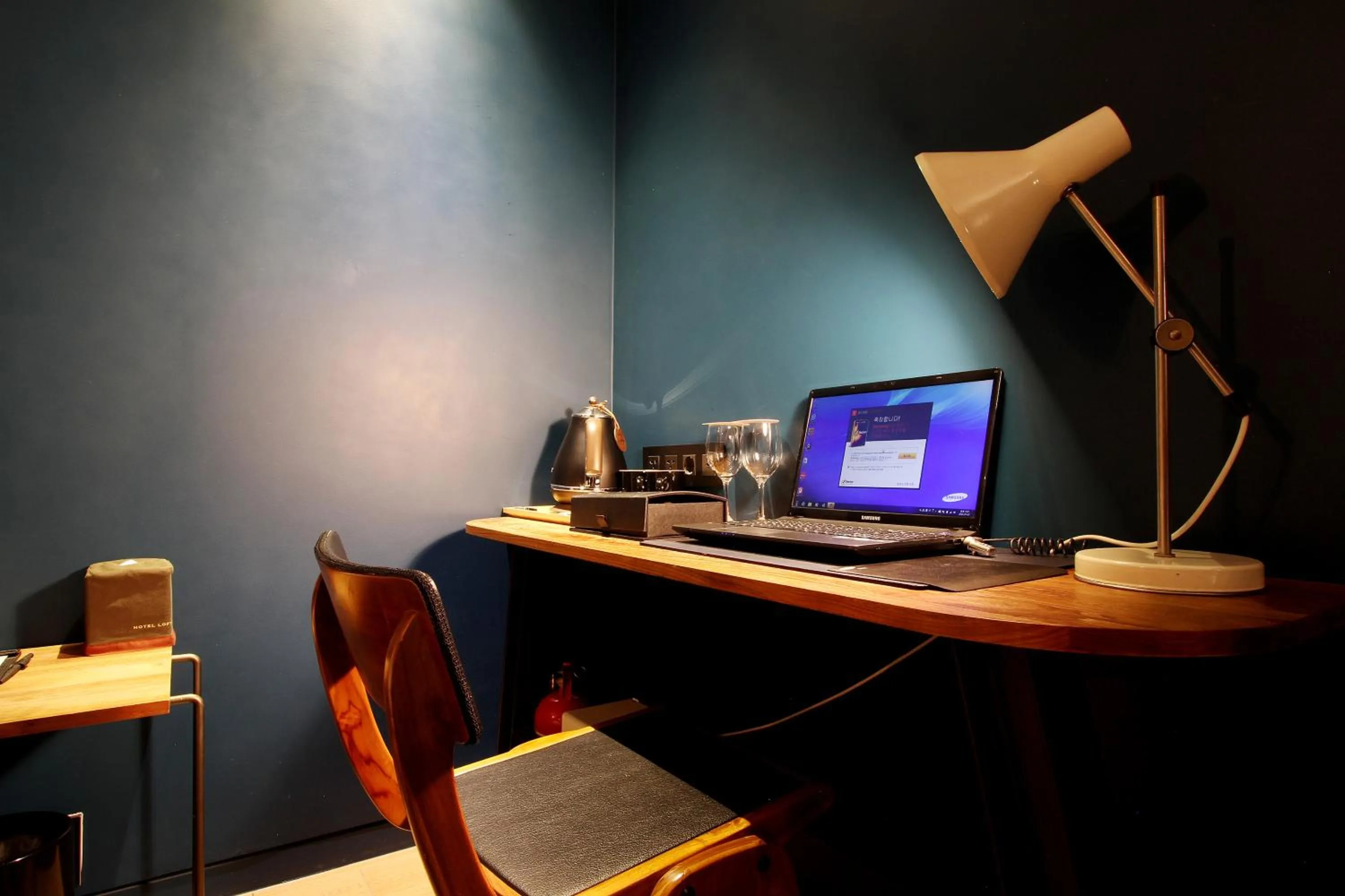 Business facilities in Boutique Hotel Loft