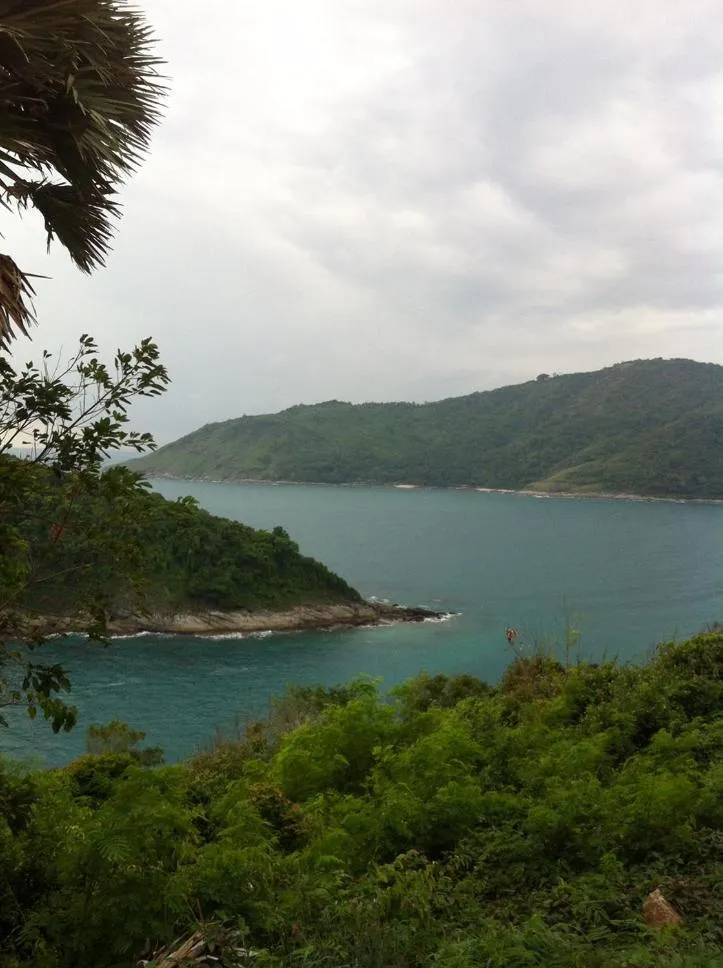 Beach in Holiday Home Patong