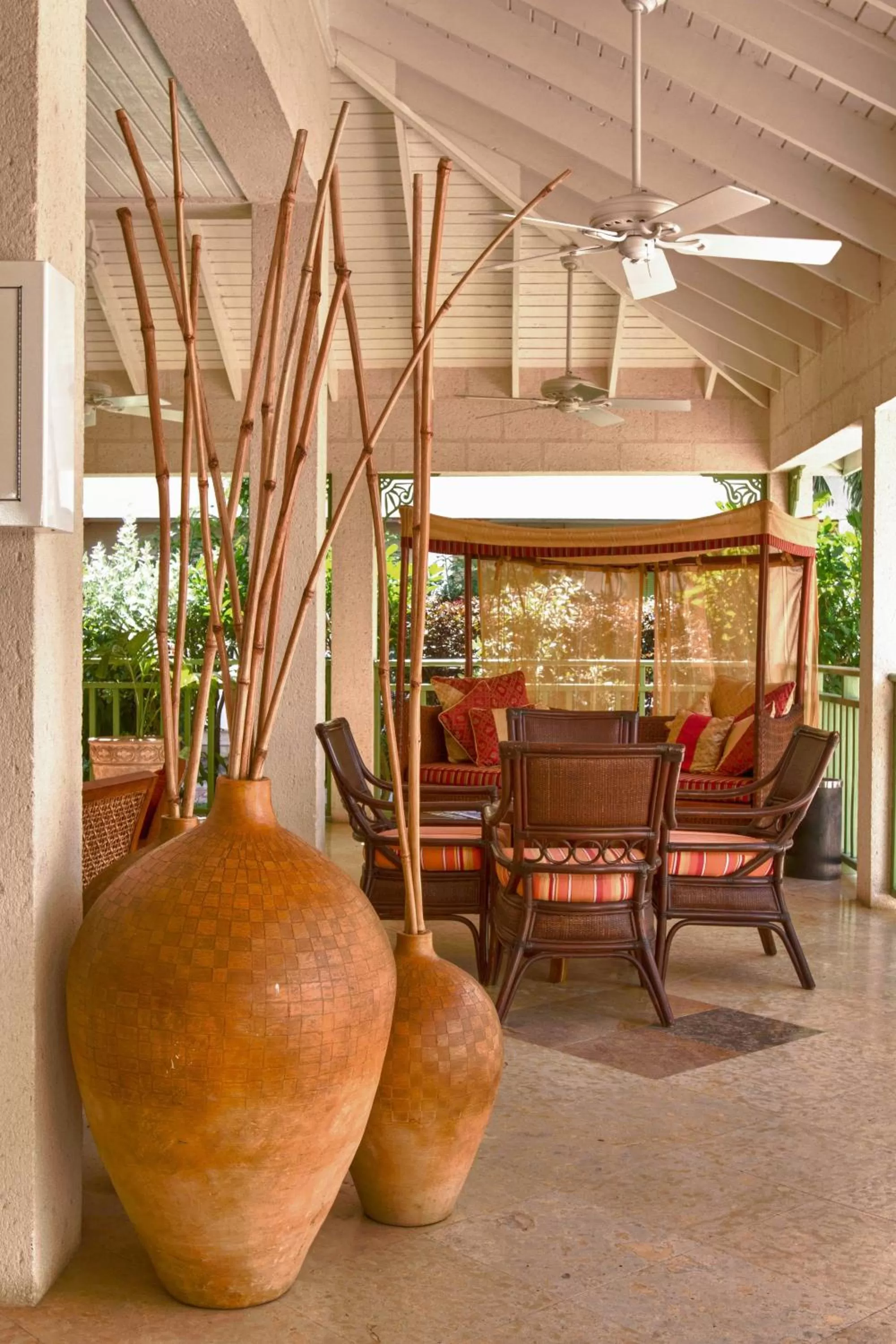 Balcony/Terrace in Bay Gardens Beach Resort & Spa