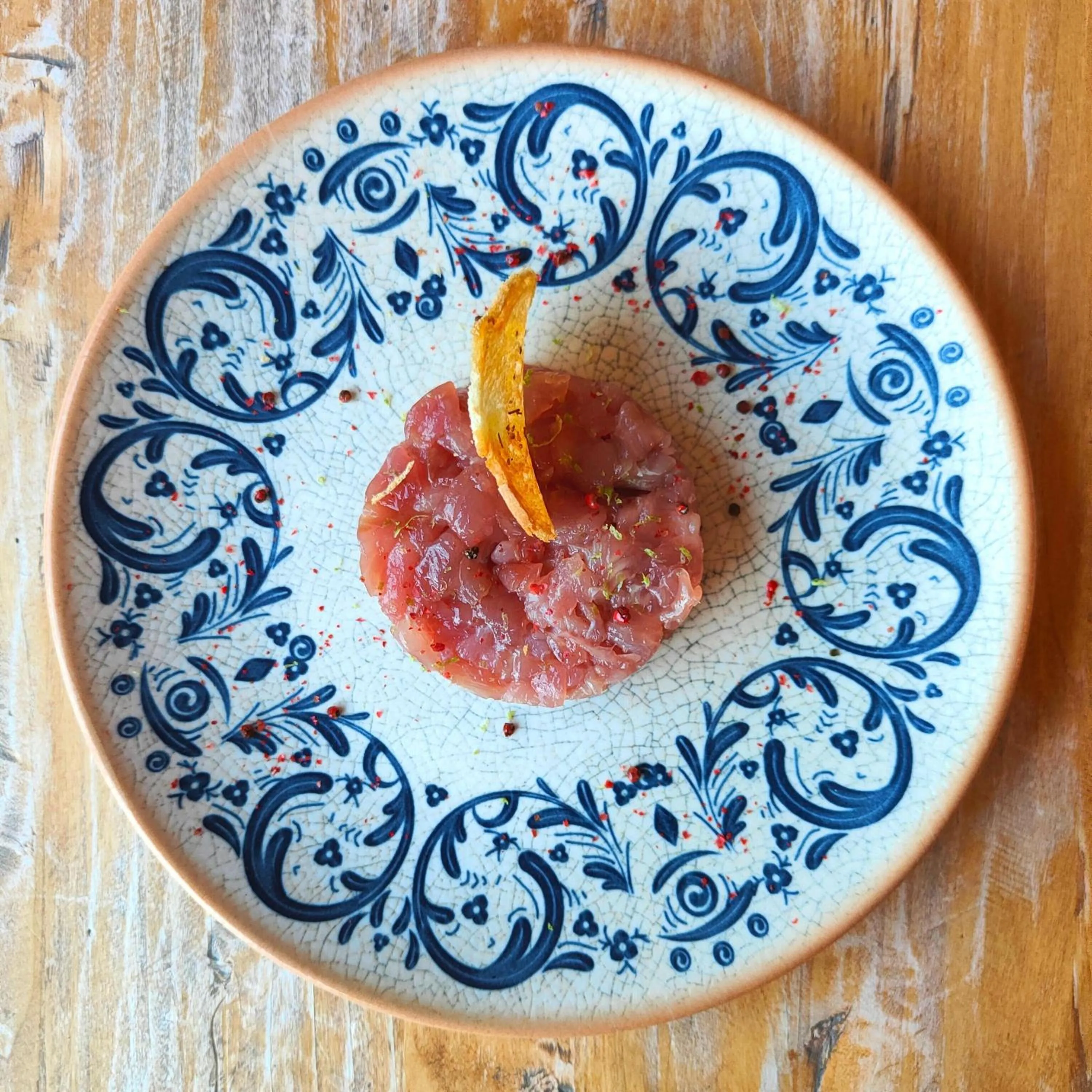 Restaurant/places to eat in Best Western Hotel Anthurium