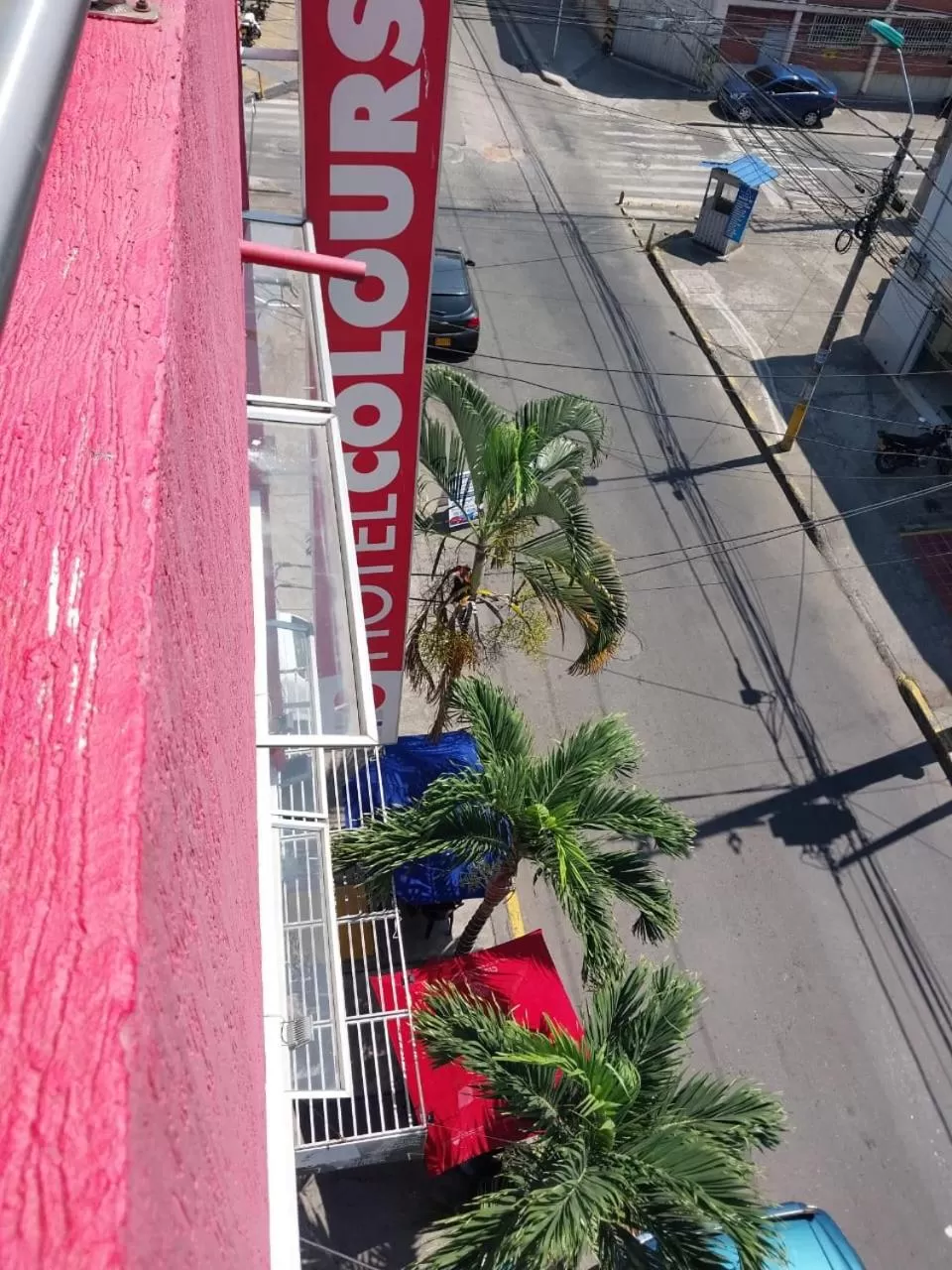 Day in HOTEL COLOURS Cali