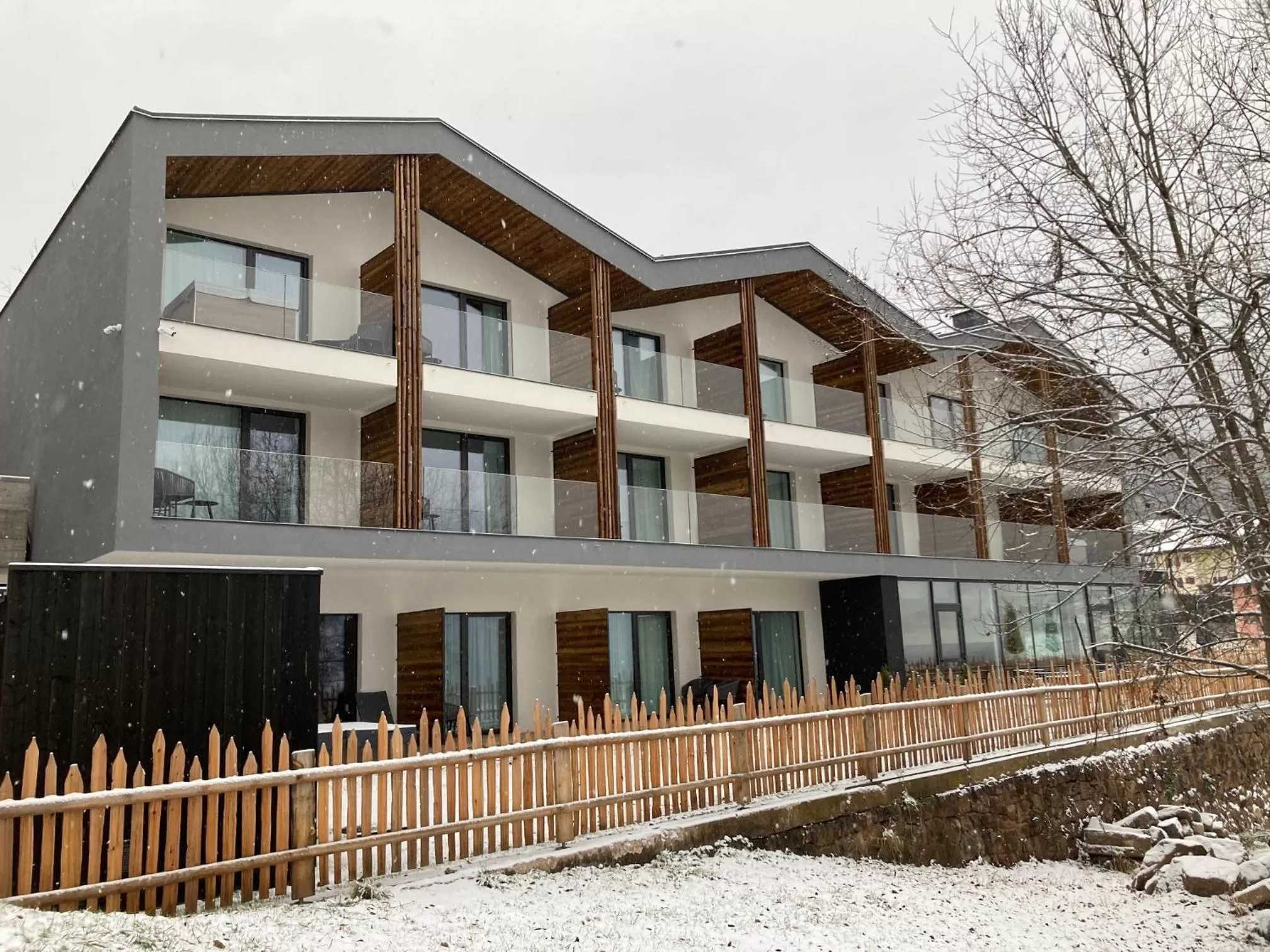 Winter in Alpuris - Your Boutique Suite - Hotel B&B