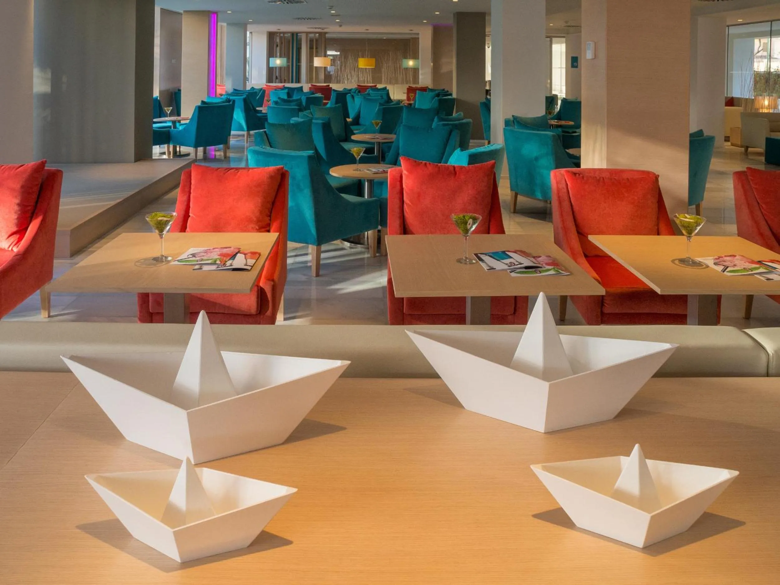 Lounge or bar in JS Palma Stay - Adults Only