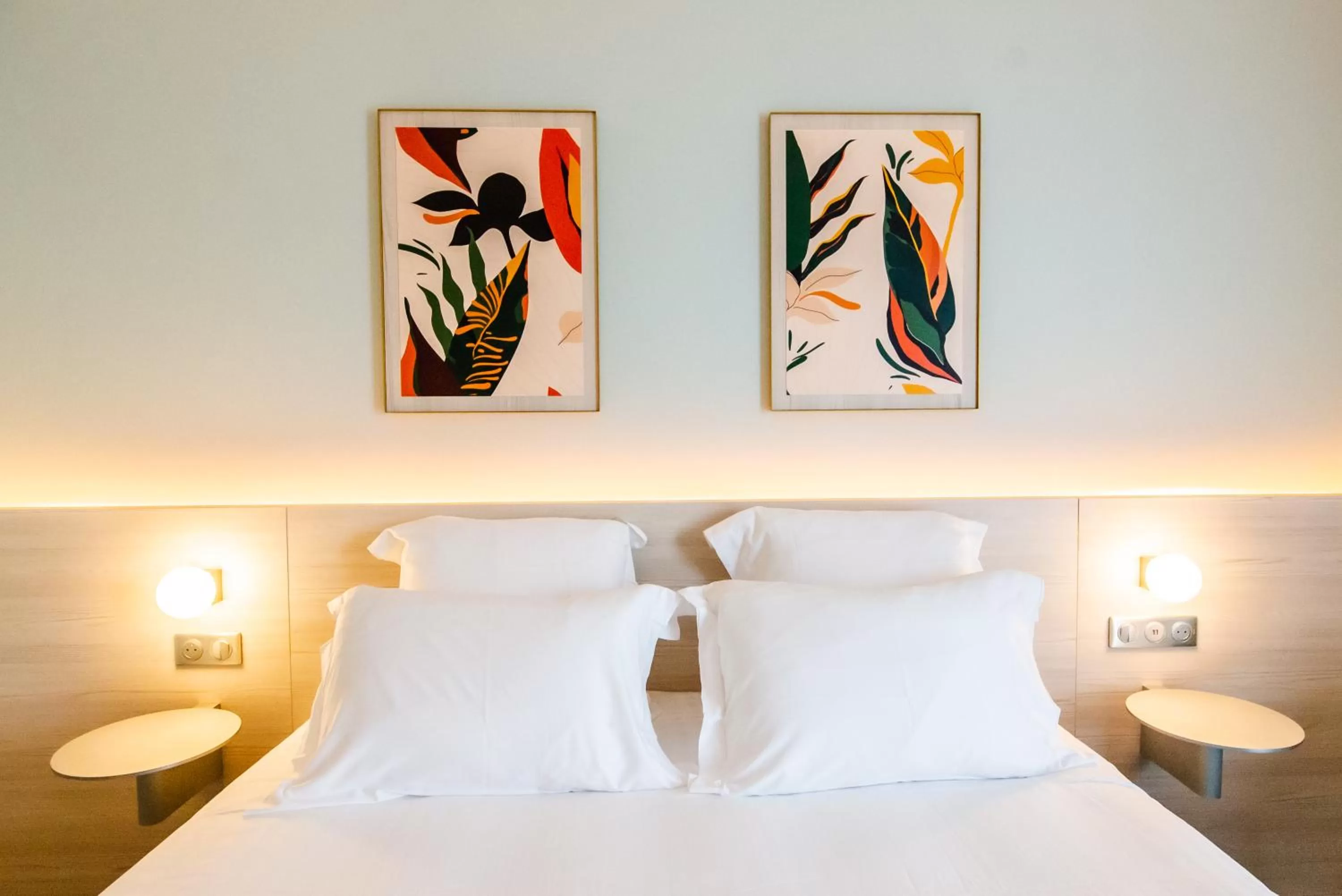 Prestige King Room Balcony in Ilot du Golf BW Premier Collection