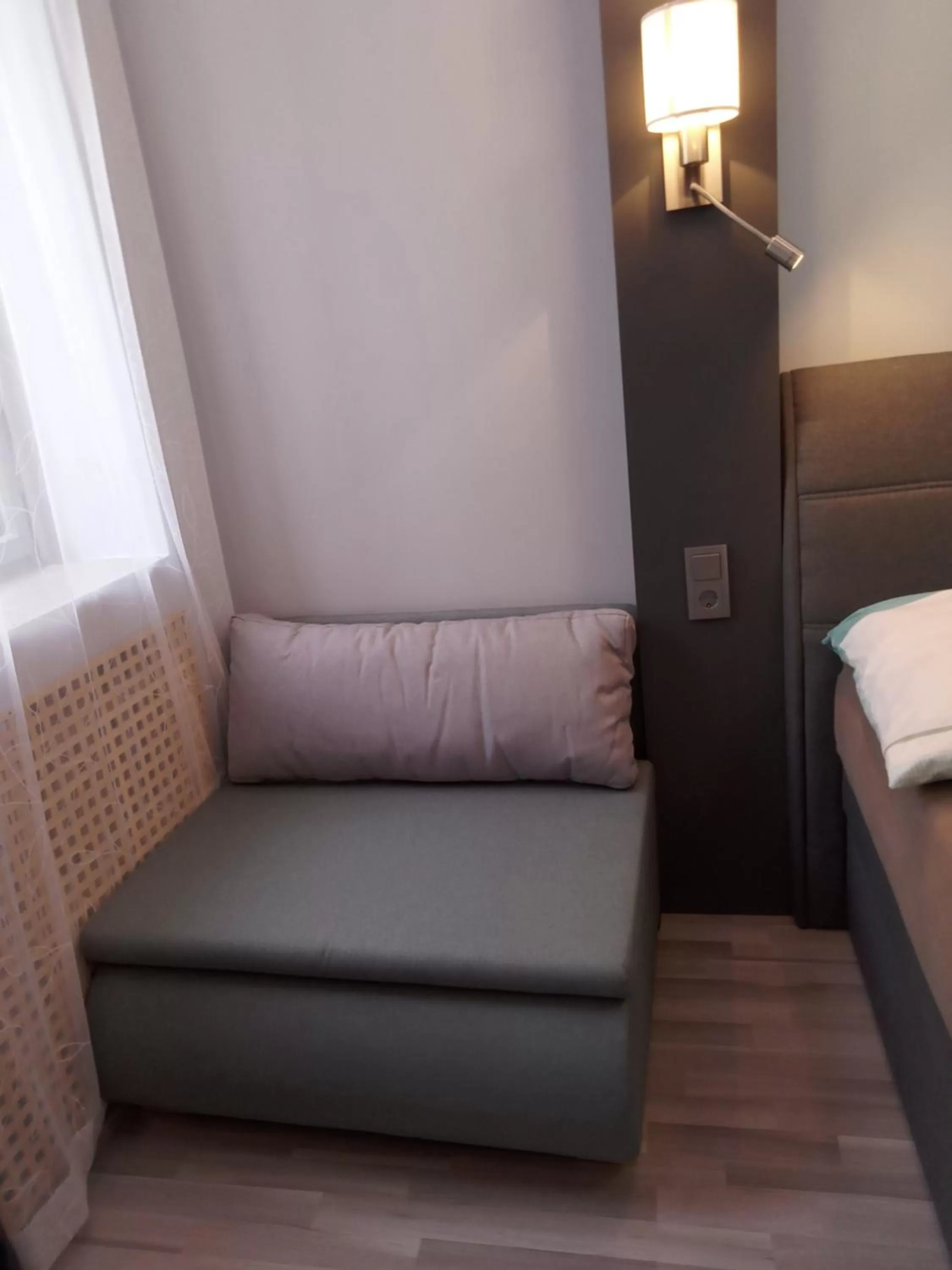 Seating Area in Palais Elegance Wien