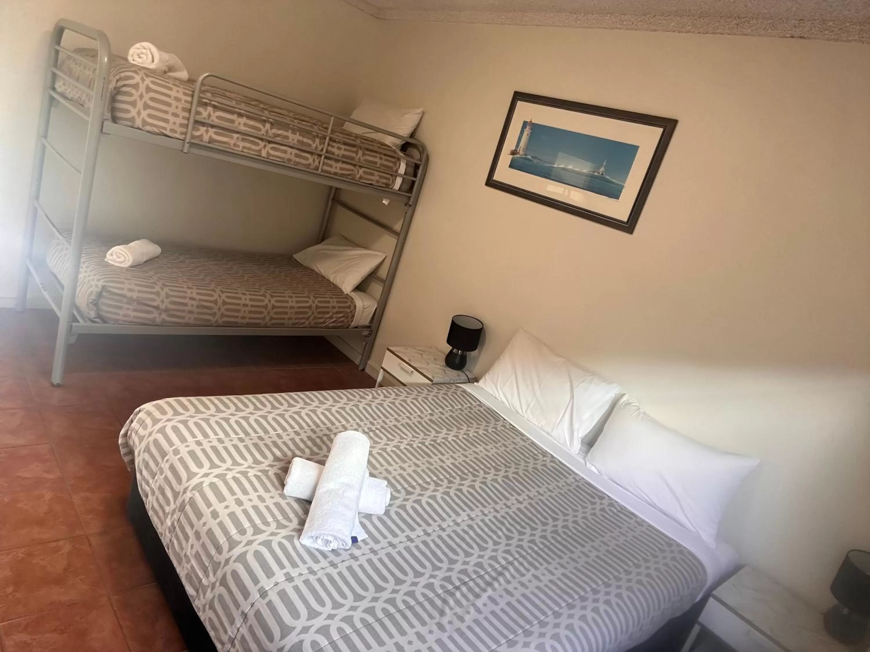 Family Room in Jurien Bay Hotel Motel