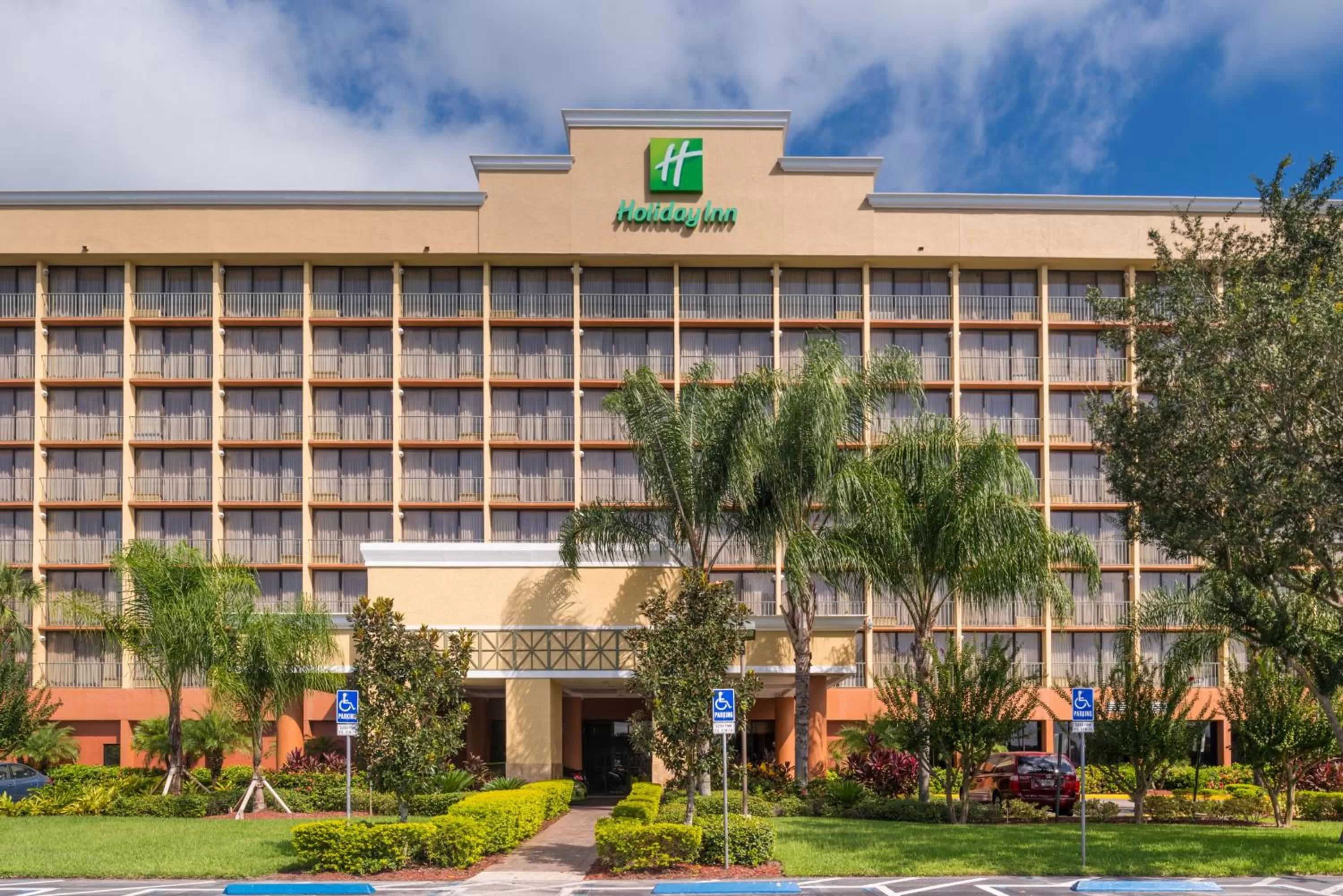 Property building in Holiday Inn & Suites Orlando SW - Celebration Area by IHG