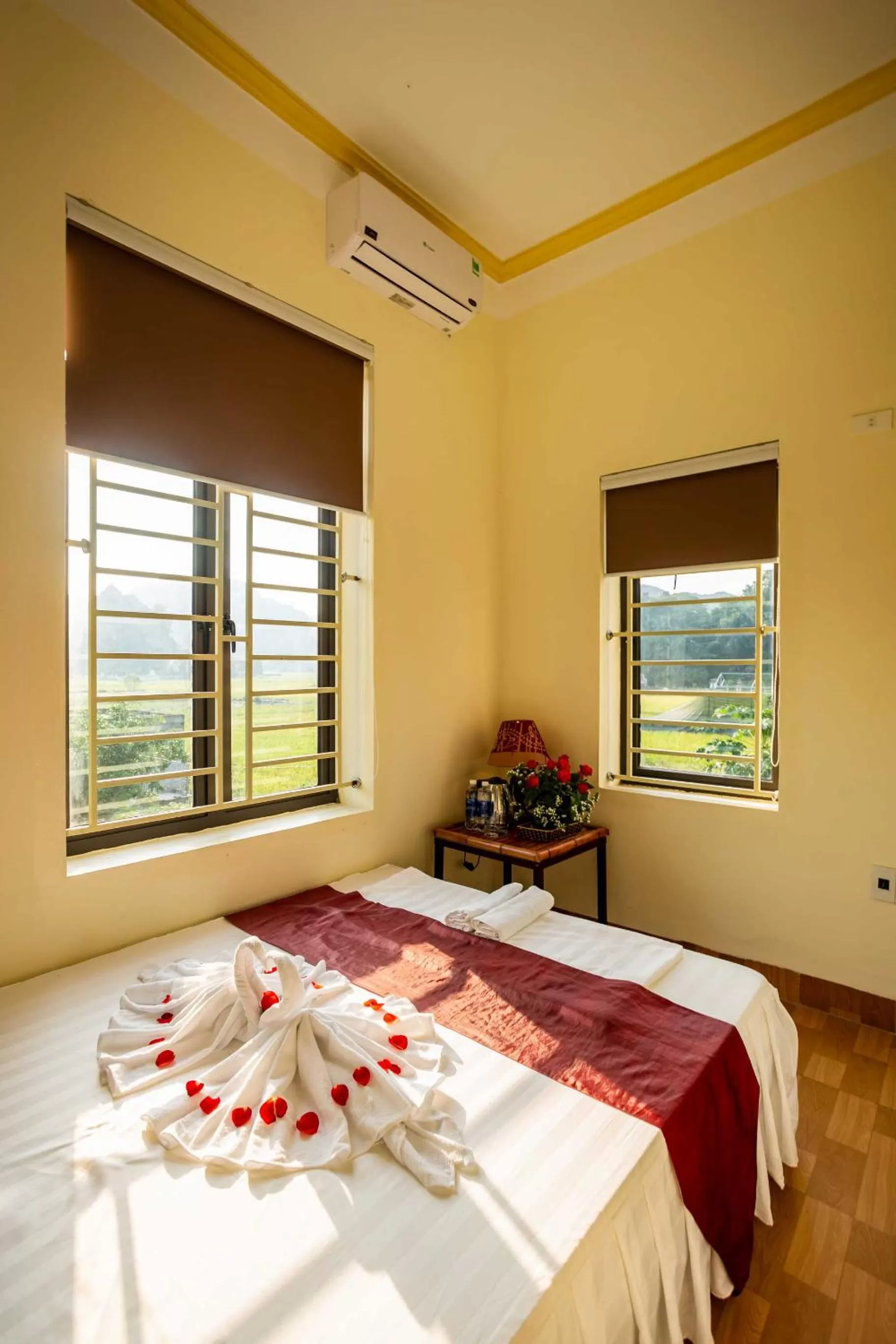 Hang Mua Central Homestay