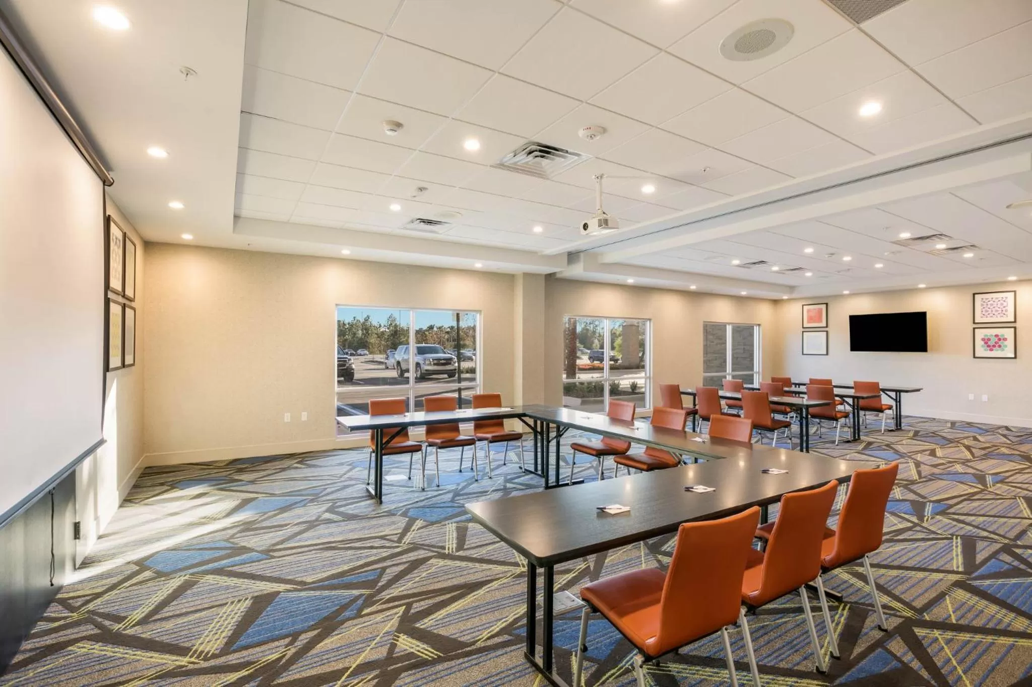 Meeting/conference room in Holiday Inn Express & Suites Jacksonville - Town Center by IHG